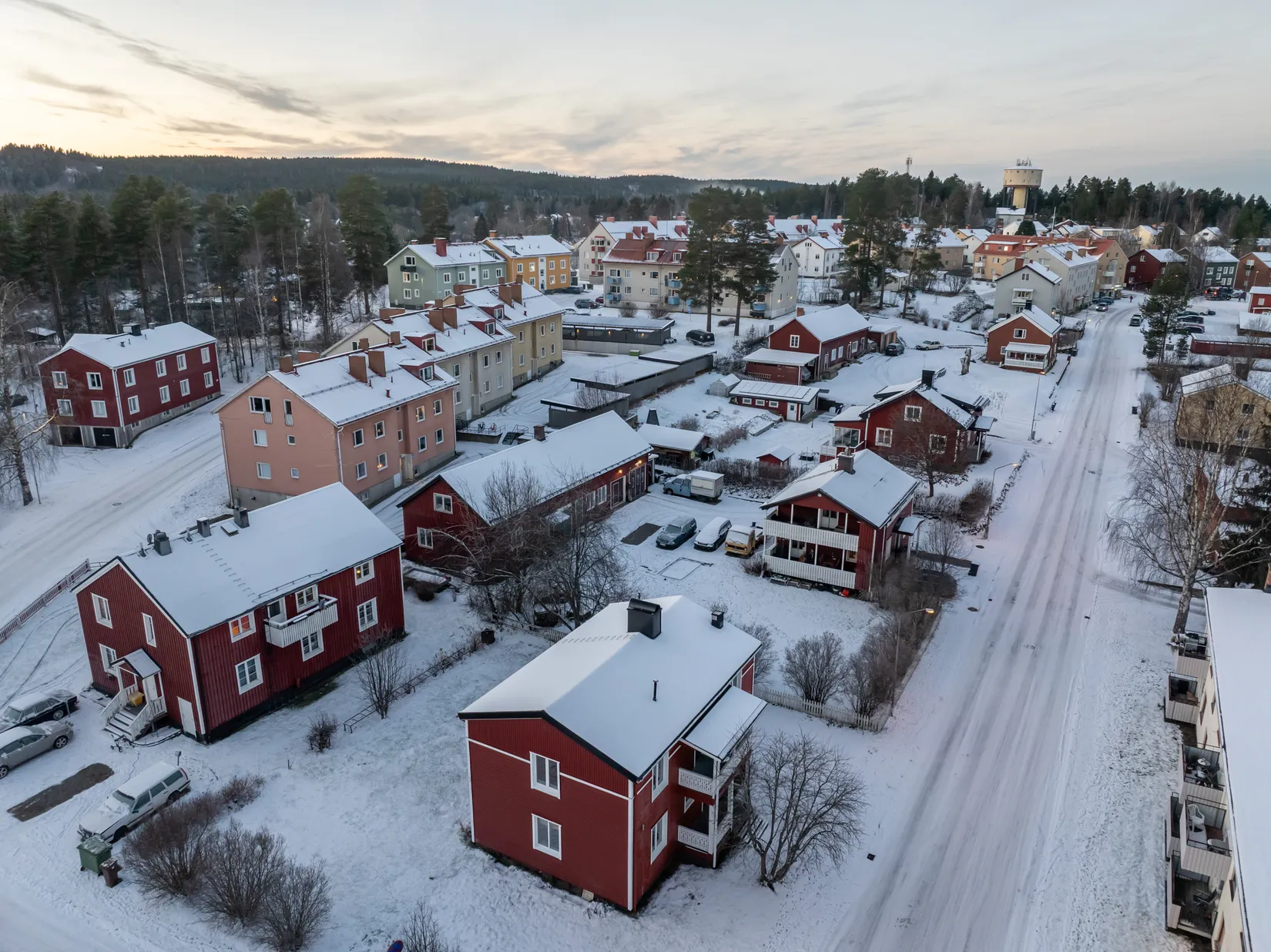Villa, Villarydsvägen 30, Lycksele