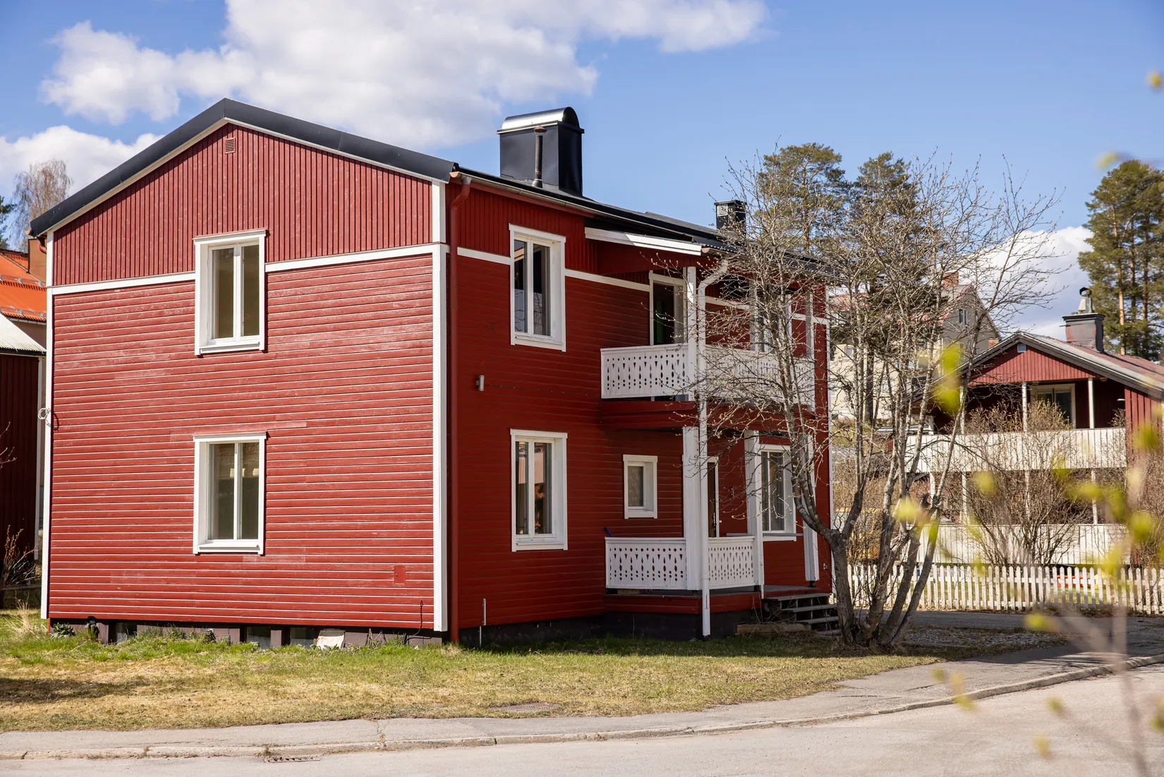 Villa, Villarydsvägen 30, Lycksele
