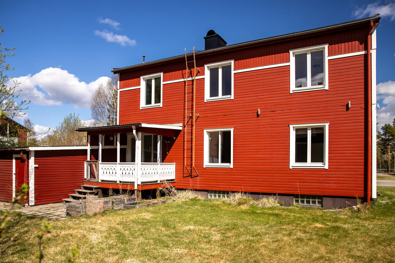 Villa, Villarydsvägen 30, Lycksele