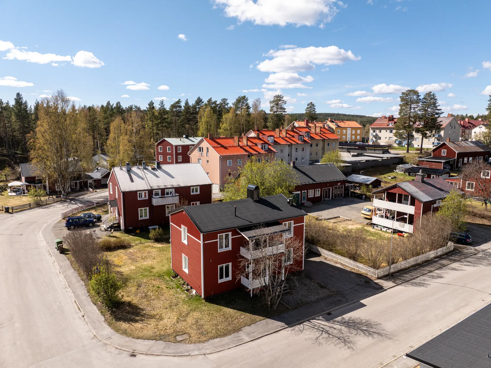 Villa, Villarydsvägen 30, Lycksele