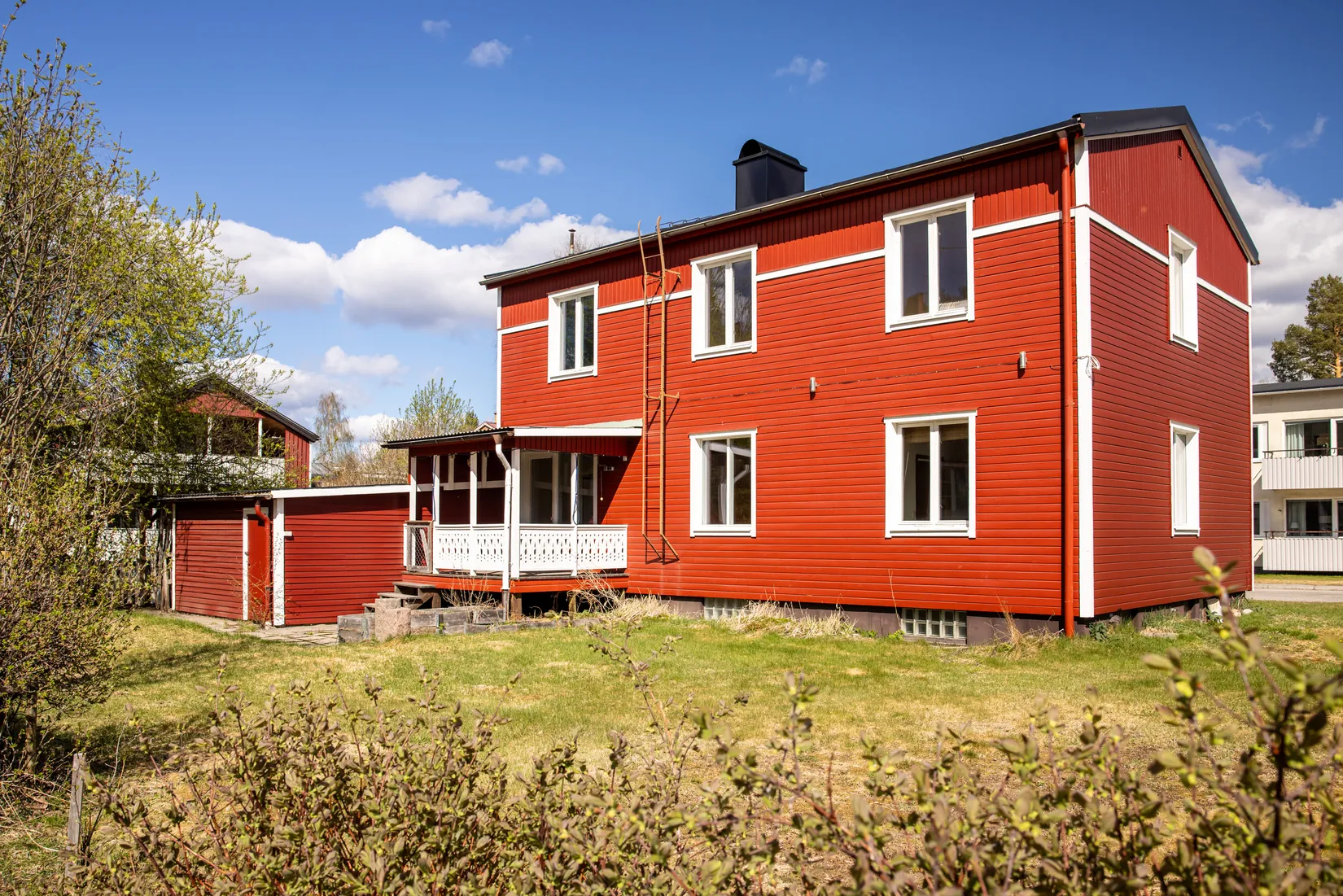 Villa, Villarydsvägen 30, Lycksele