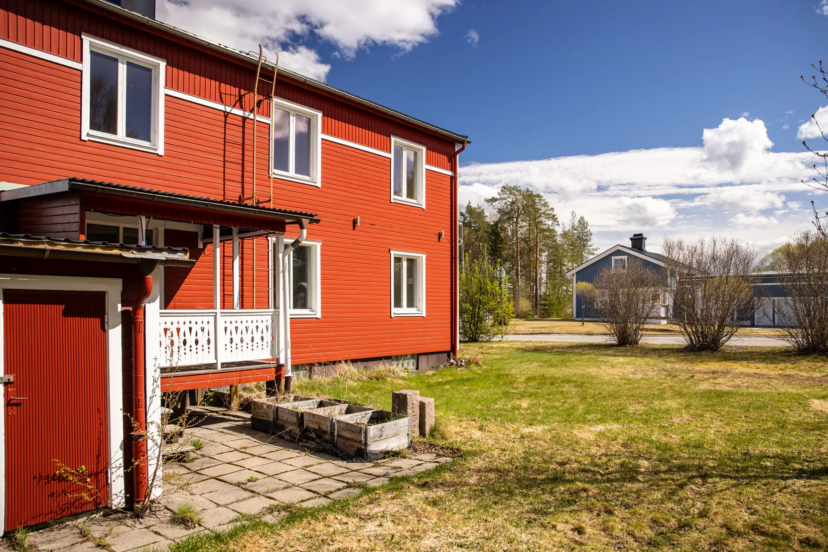 Villa, Villarydsvägen 30, Lycksele
