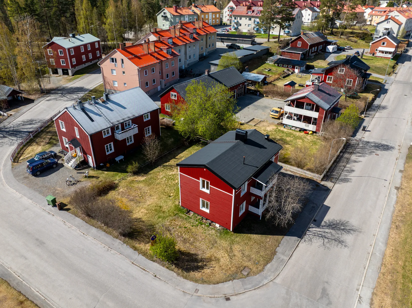 Villa, Villarydsvägen 30, Lycksele