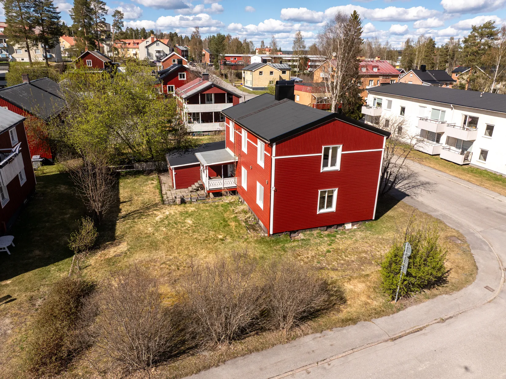 Villa, Villarydsvägen 30, Lycksele