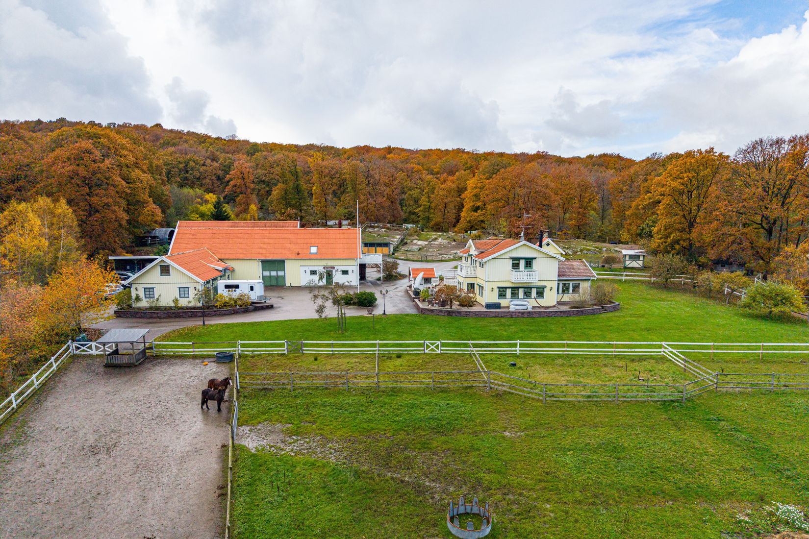 Gård/Skog, Steninge Rosenlund 222, Halmstad