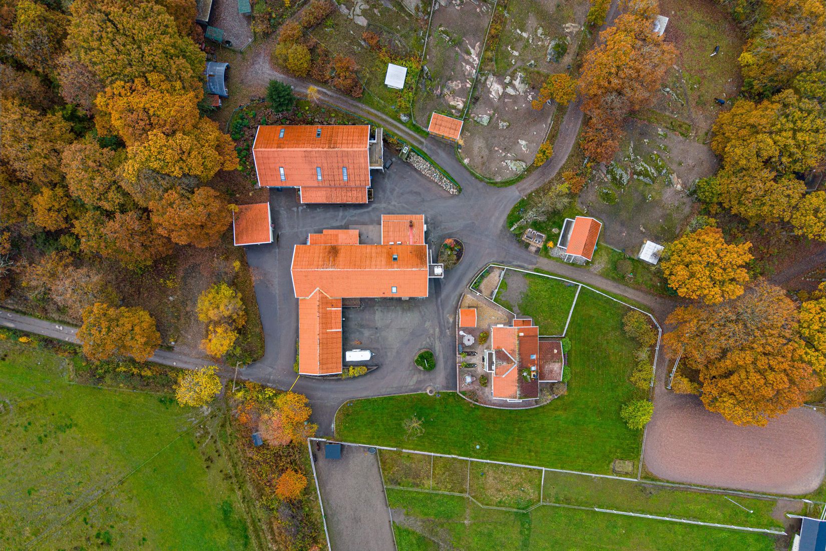 Gård/Skog, Steninge Rosenlund 222, Halmstad