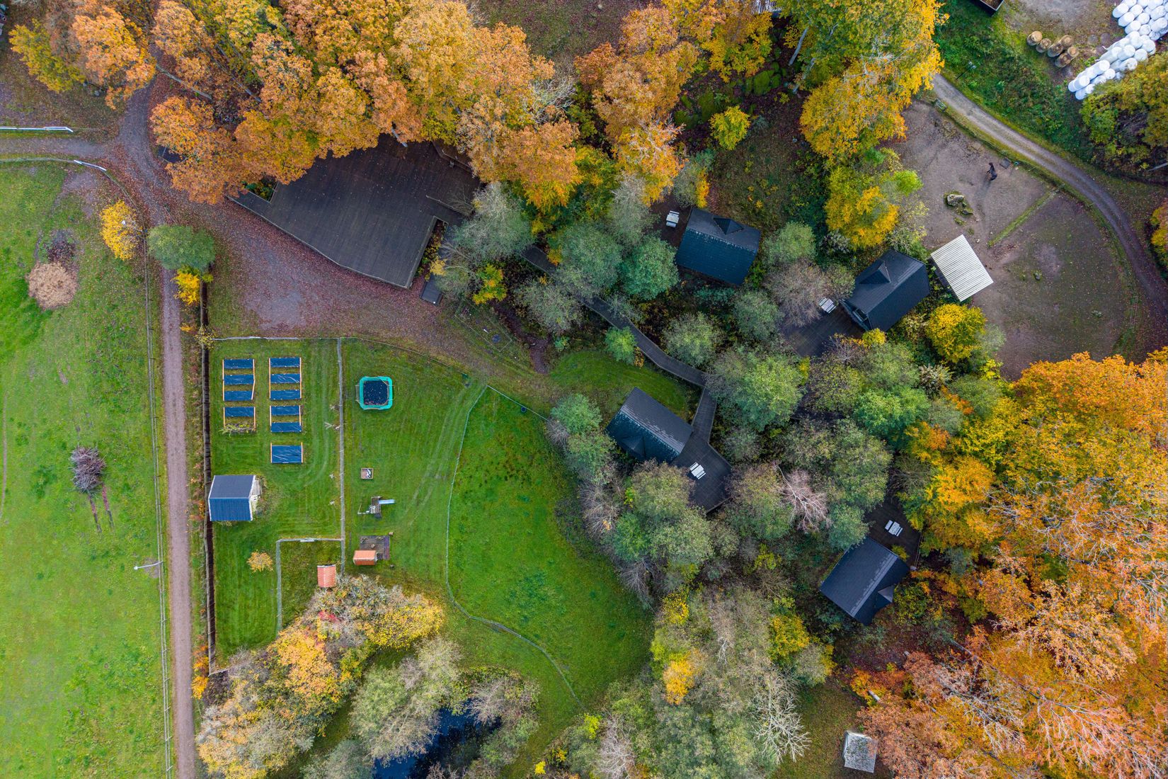 Gård/Skog, Steninge Rosenlund 222, Halmstad
