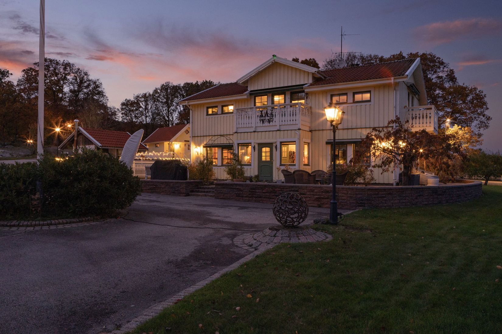 Gård/Skog, Steninge Rosenlund 222, Halmstad