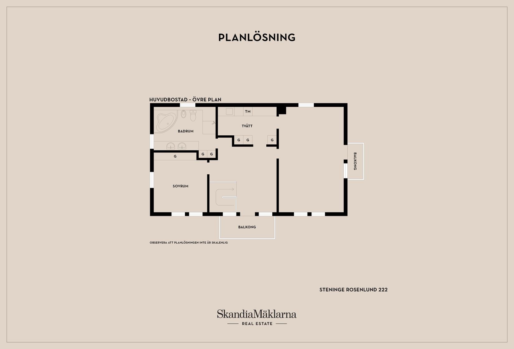 Gård/Skog, Steninge Rosenlund 222, Halmstad