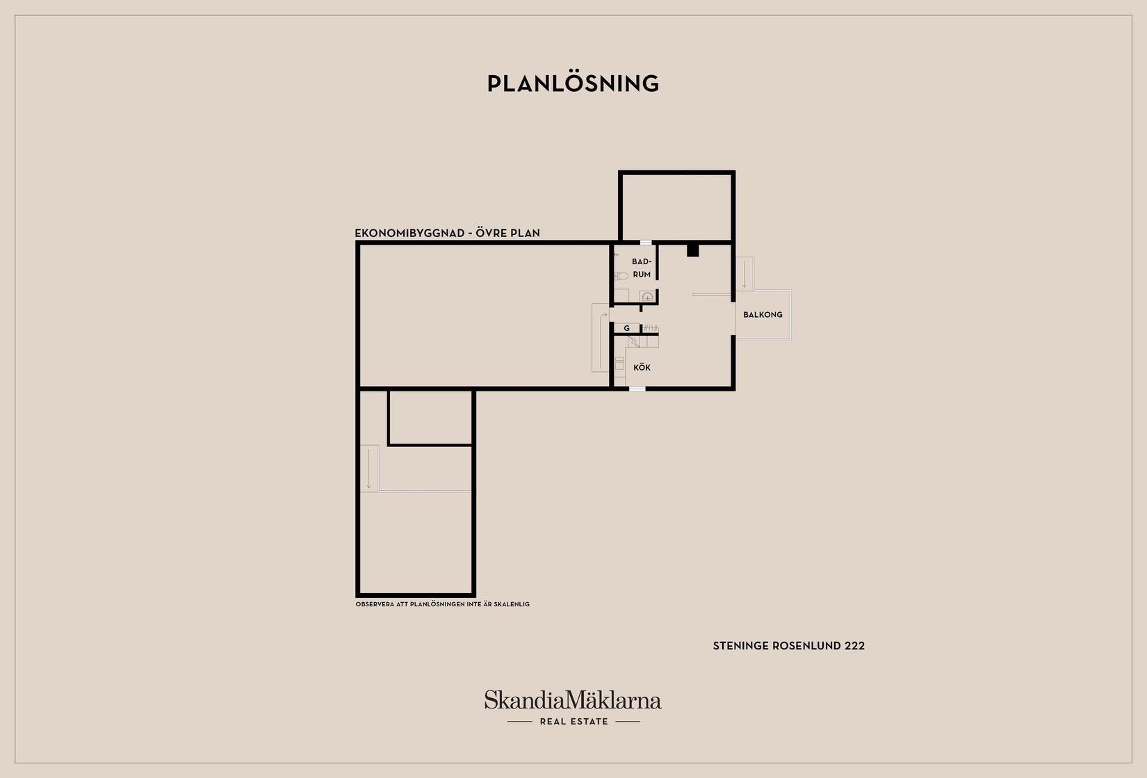 Gård/Skog, Steninge Rosenlund 222, Halmstad