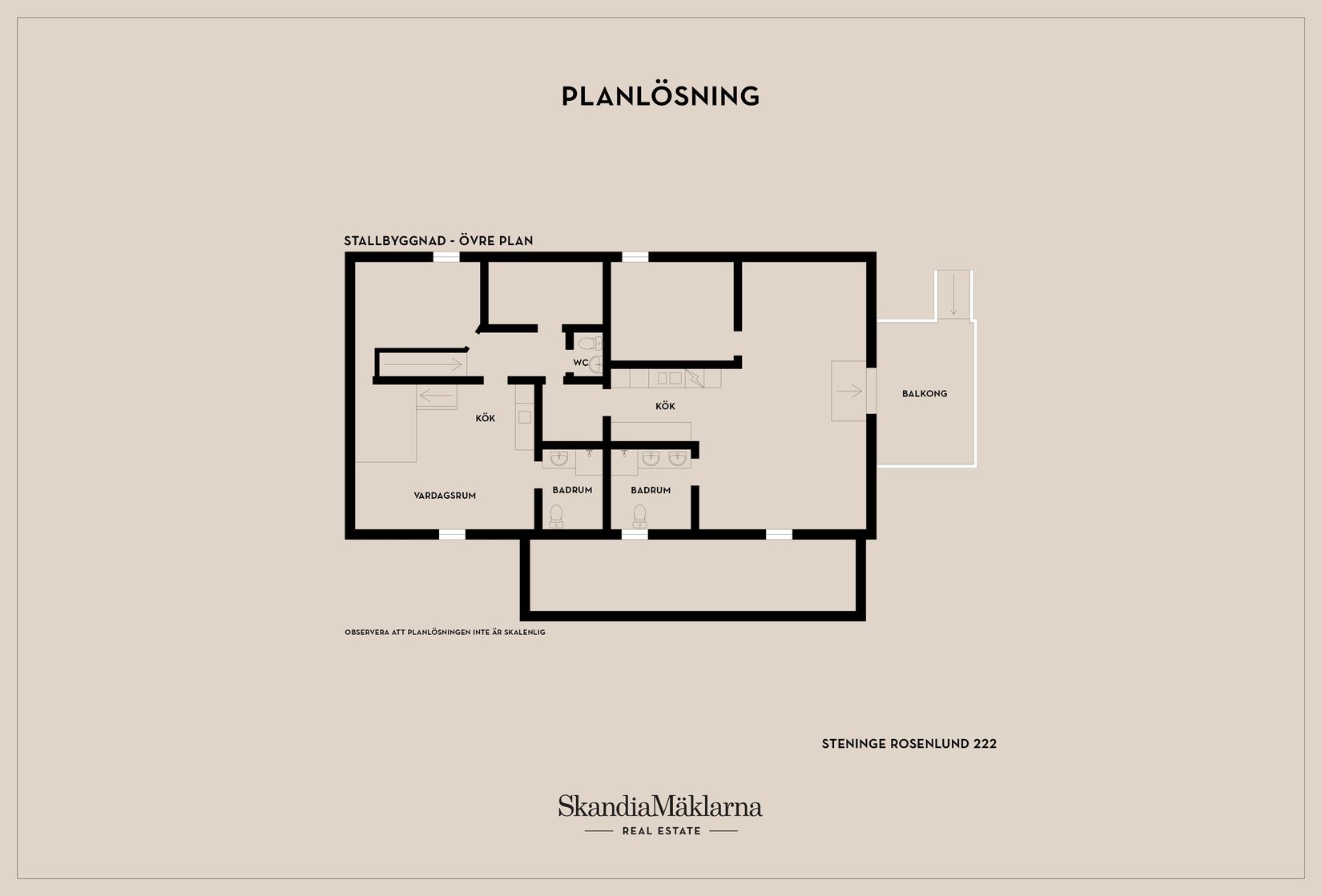 Gård/Skog, Steninge Rosenlund 222, Halmstad