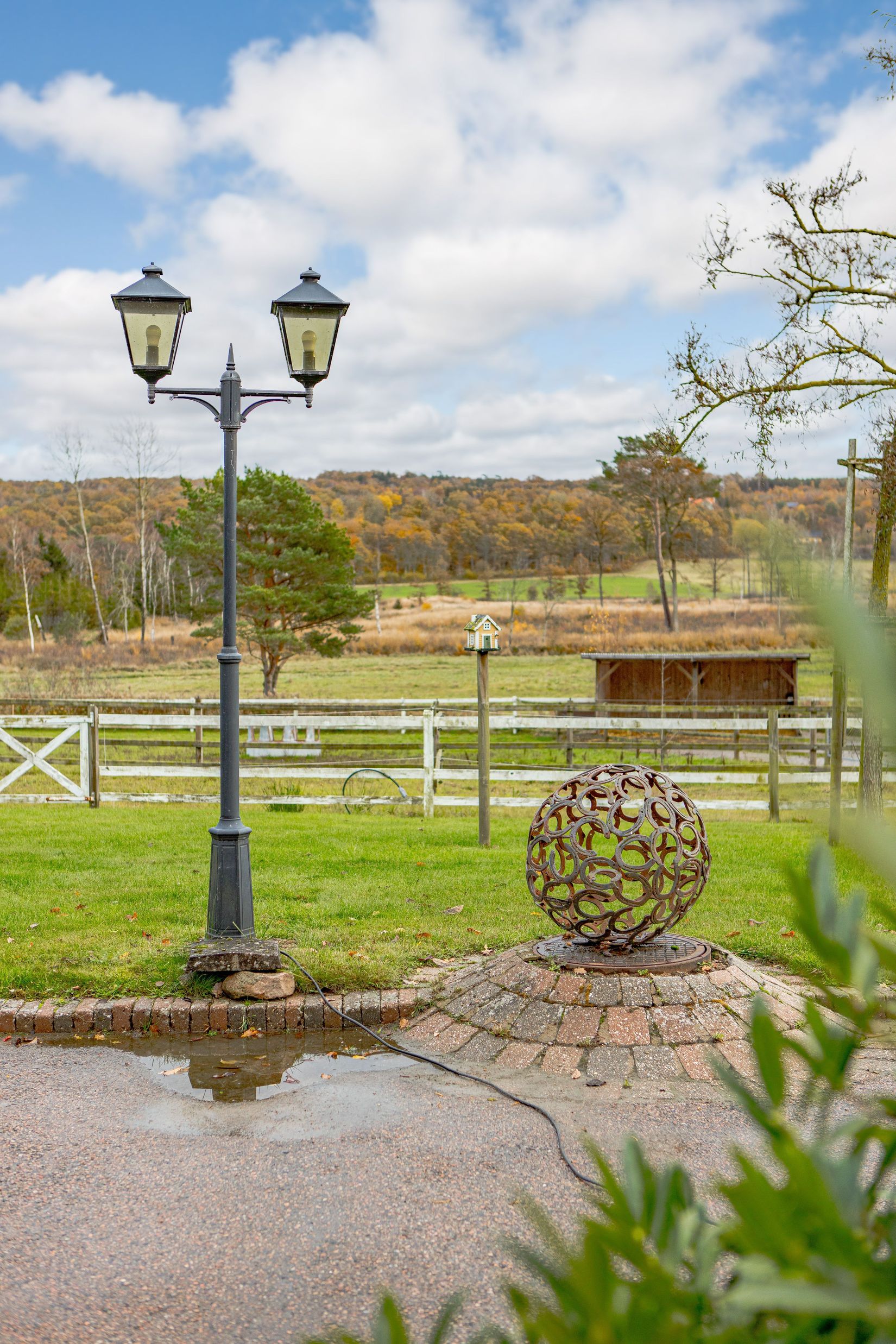 Gård/Skog, Steninge Rosenlund 222, Halmstad