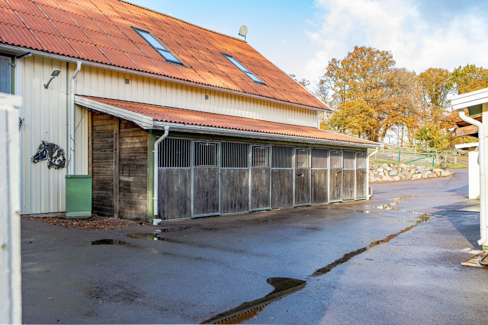 Gård/Skog, Steninge Rosenlund 222, Halmstad