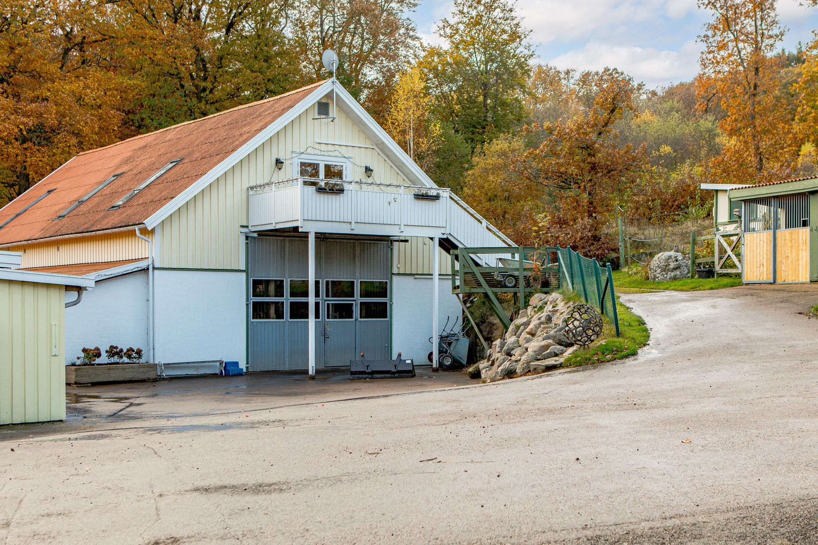 Gård/Skog, Steninge Rosenlund 222, Halmstad