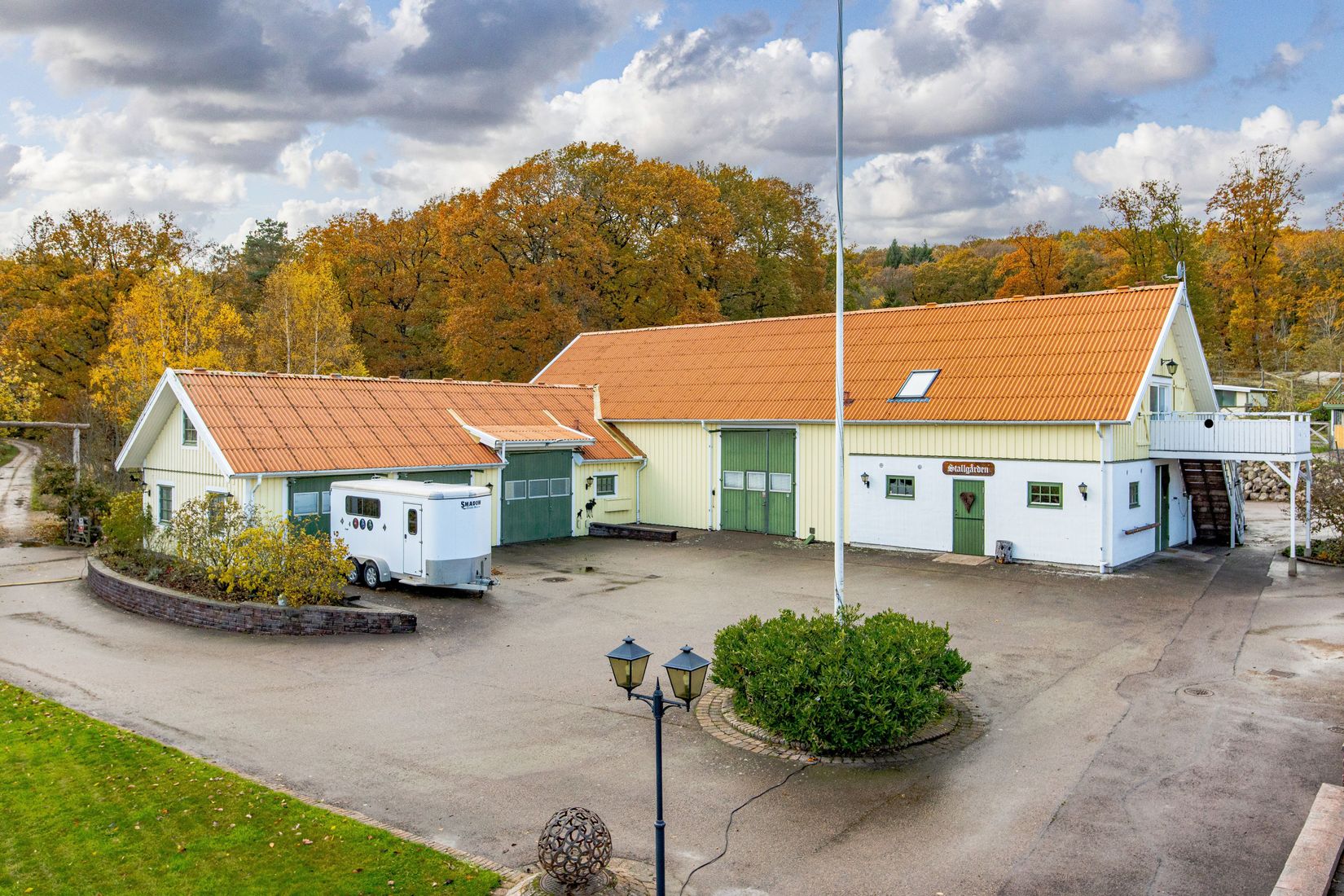 Gård/Skog, Steninge Rosenlund 222, Halmstad