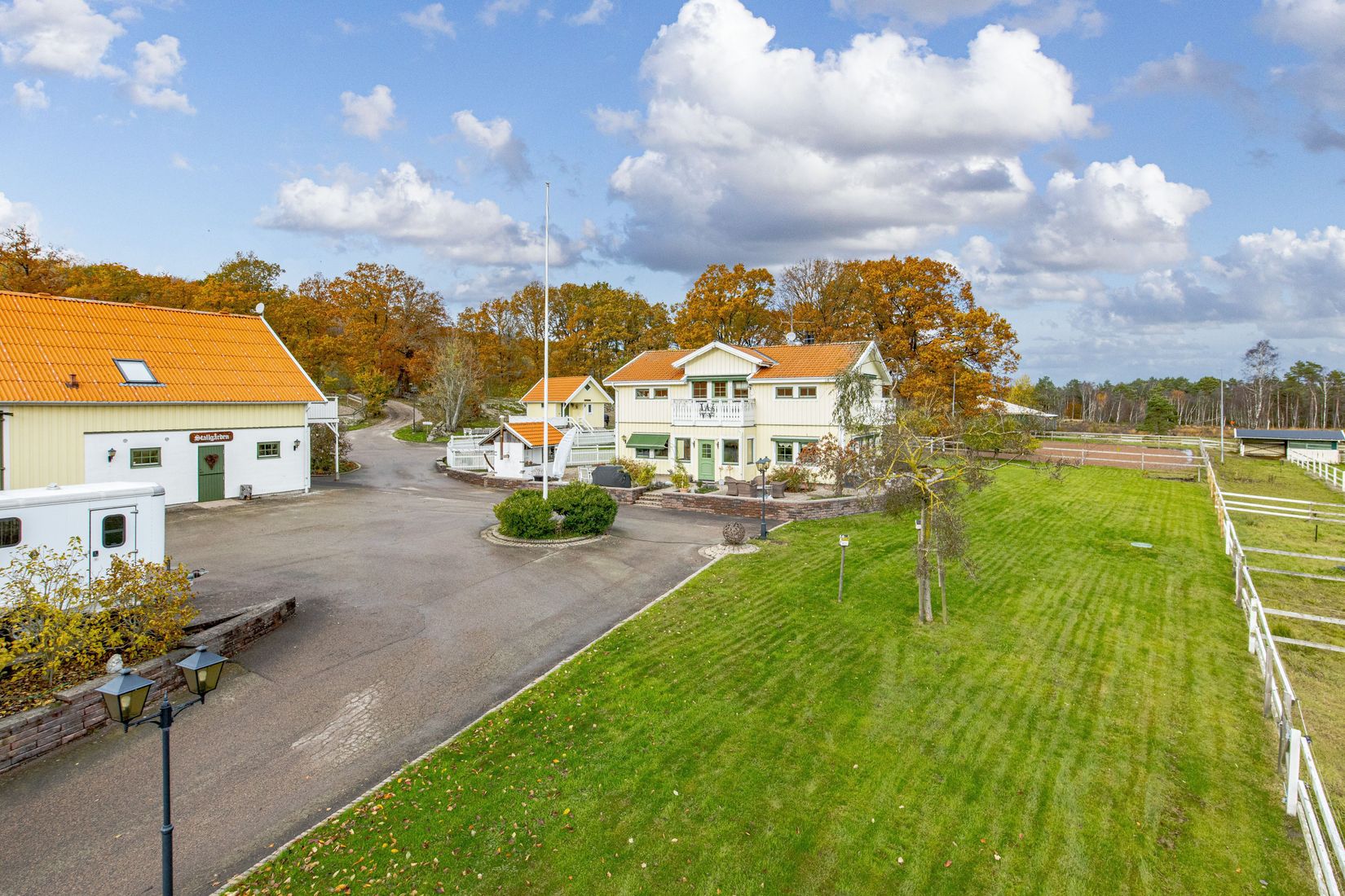 Gård/Skog, Steninge Rosenlund 222, Halmstad