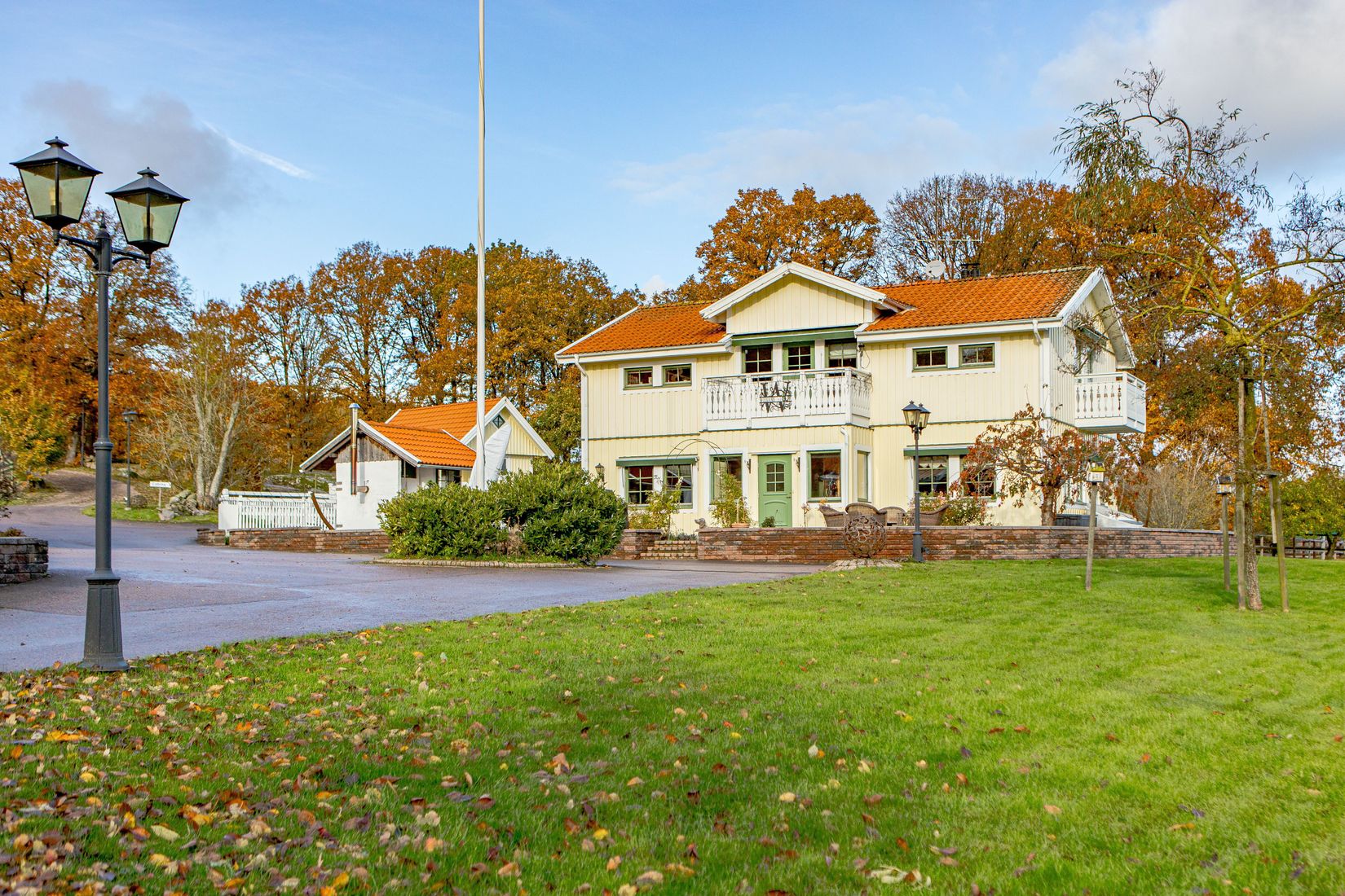 Gård/Skog, Steninge Rosenlund 222, Halmstad