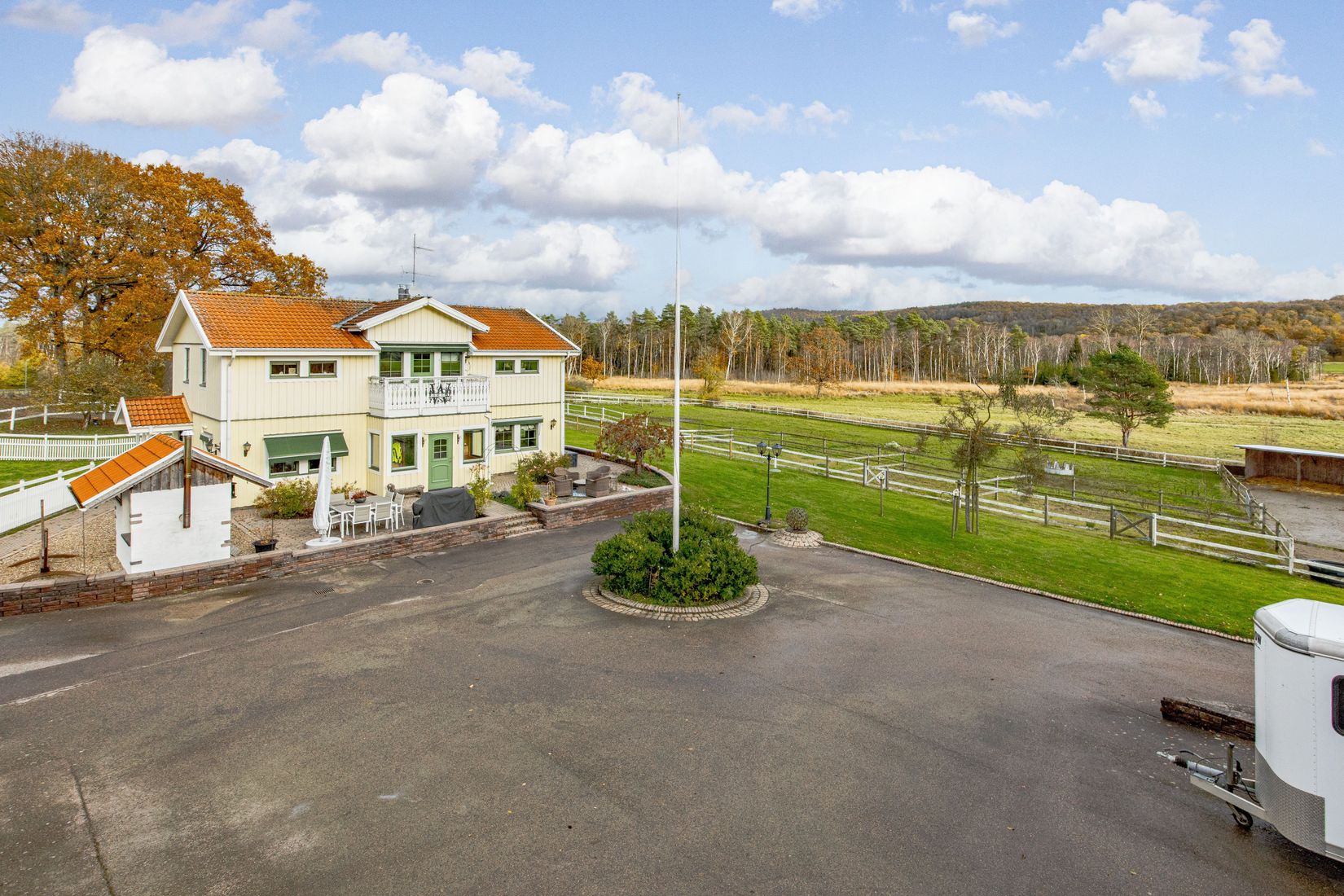 Gård/Skog, Steninge Rosenlund 222, Halmstad