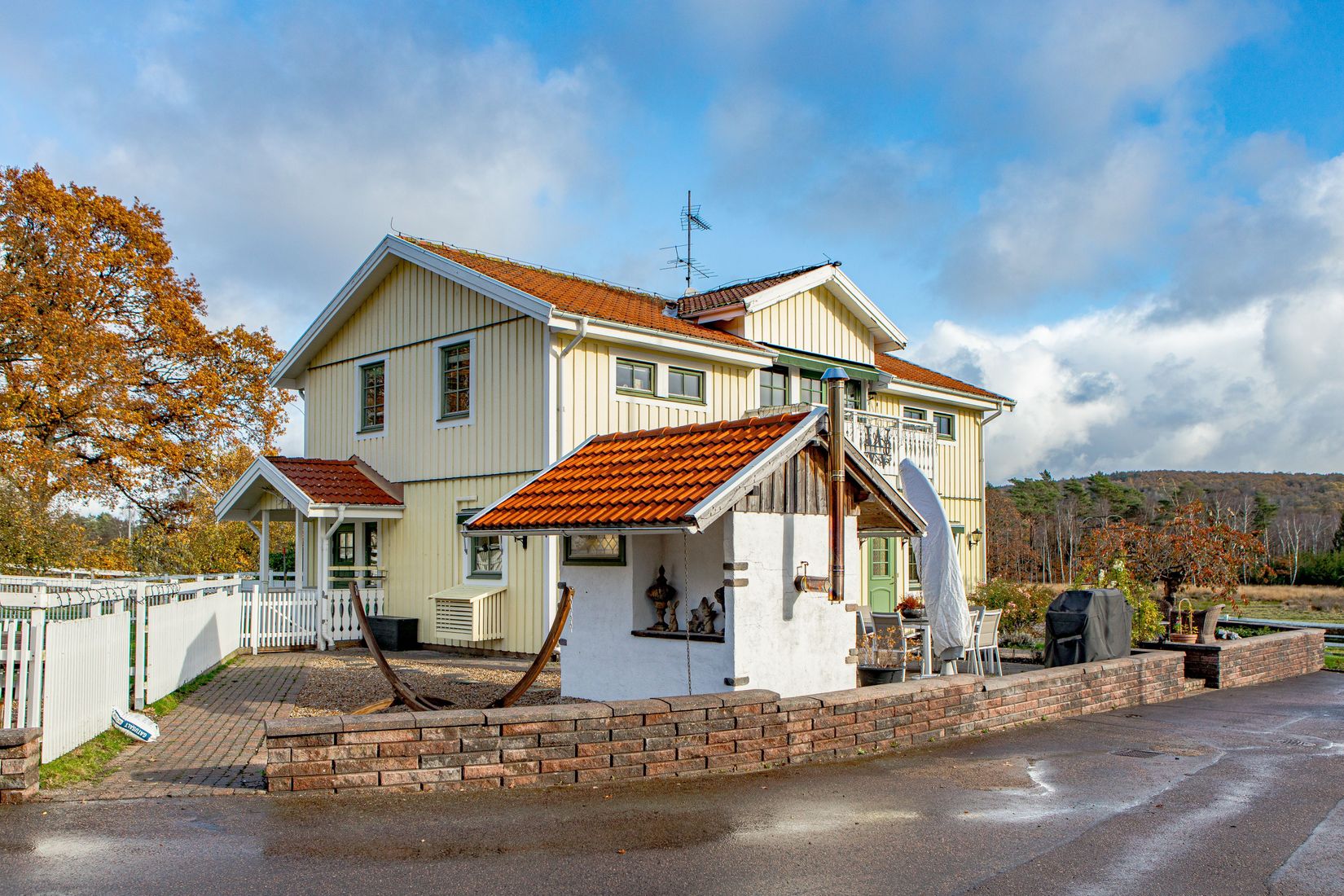 Gård/Skog, Steninge Rosenlund 222, Halmstad