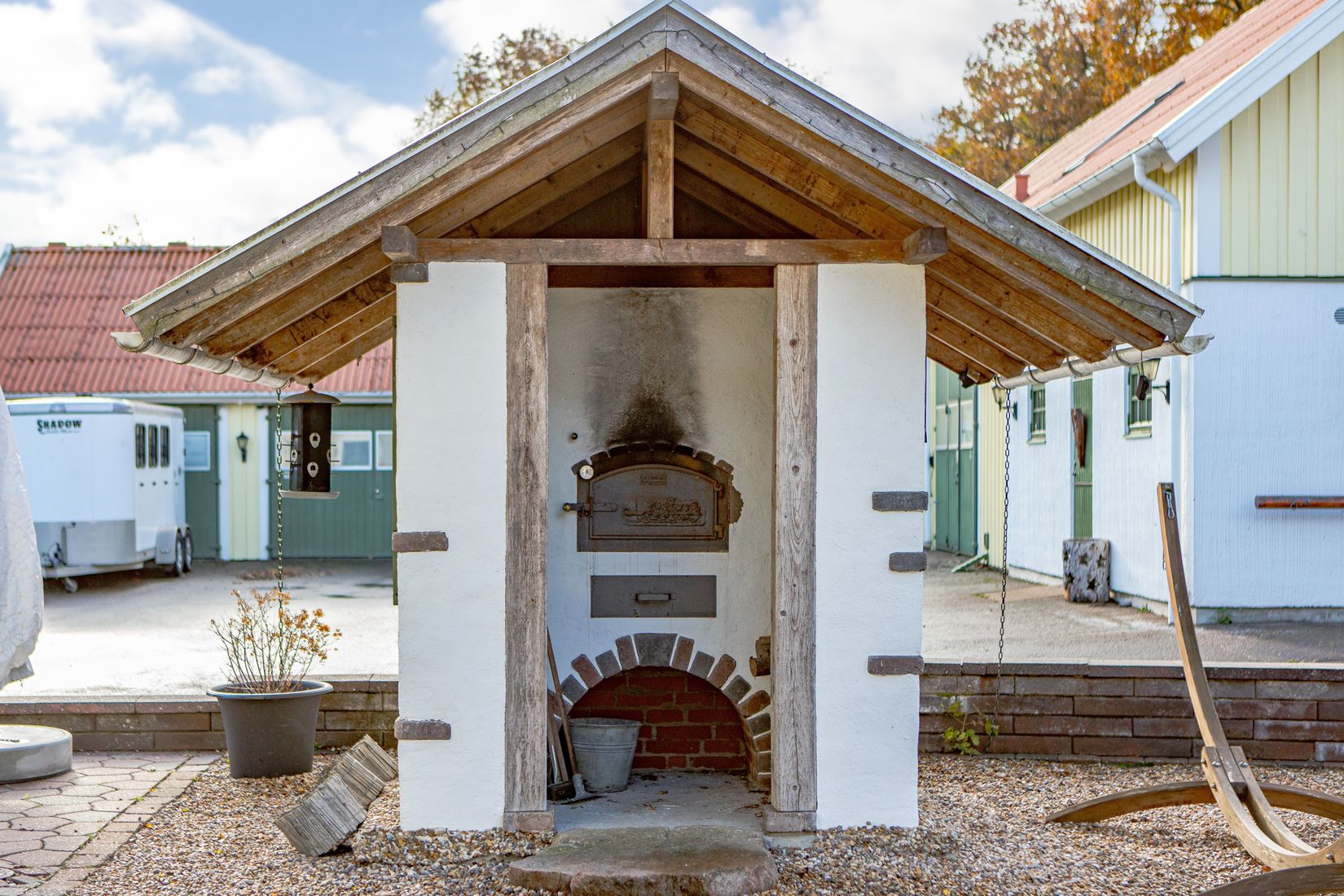 Gård/Skog, Steninge Rosenlund 222, Halmstad