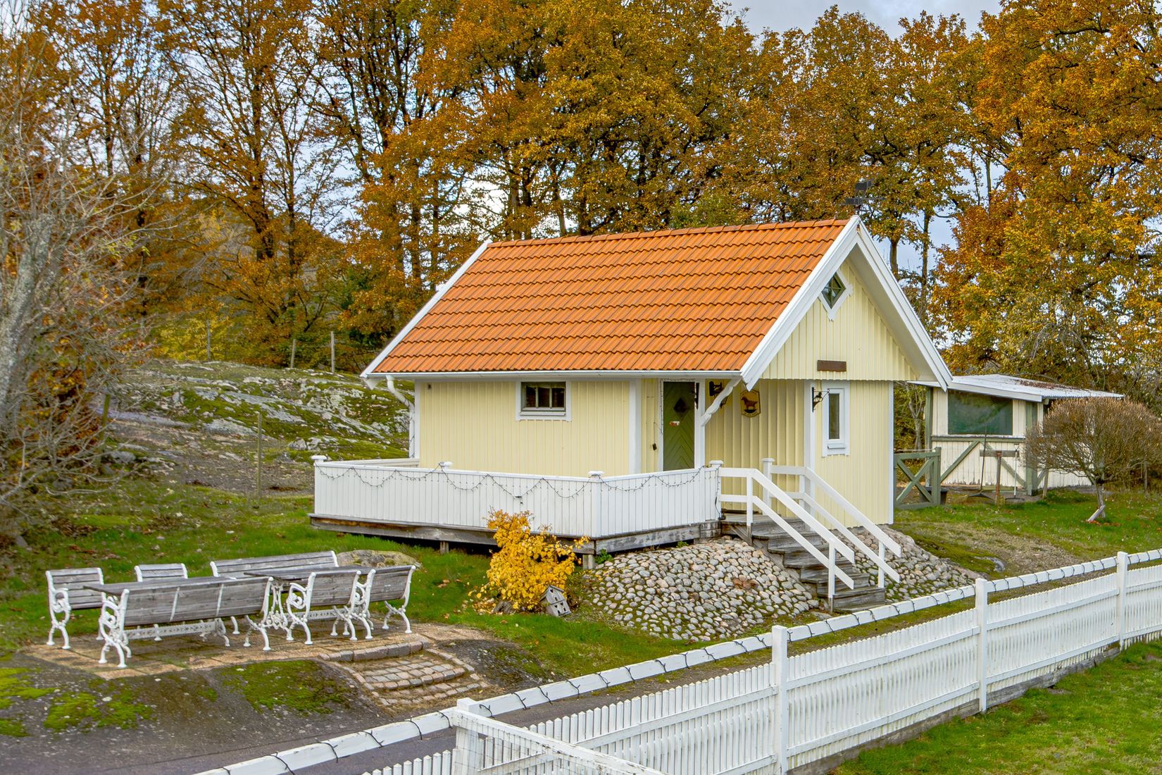 Gård/Skog, Steninge Rosenlund 222, Halmstad
