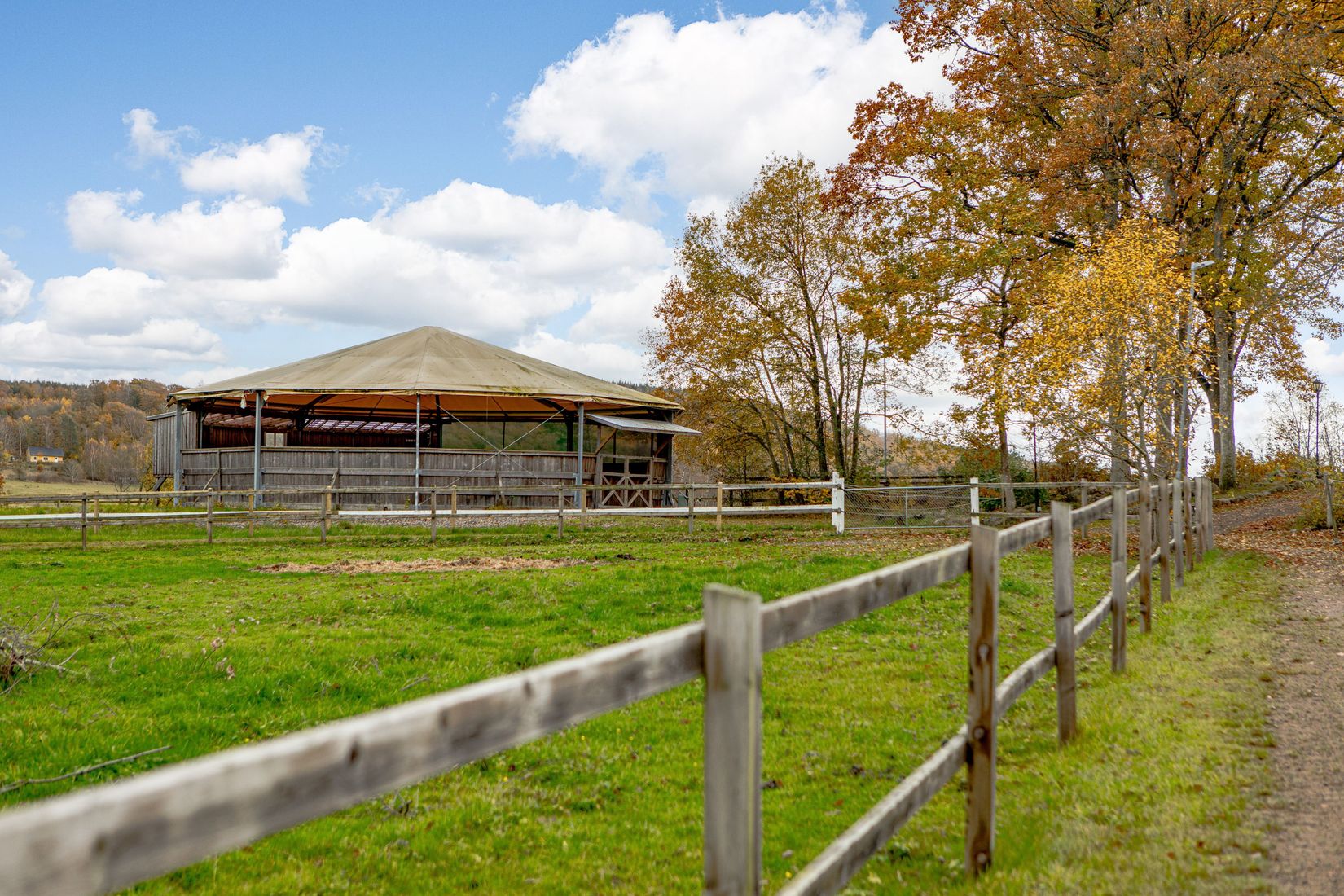 Gård/Skog, Steninge Rosenlund 222, Halmstad