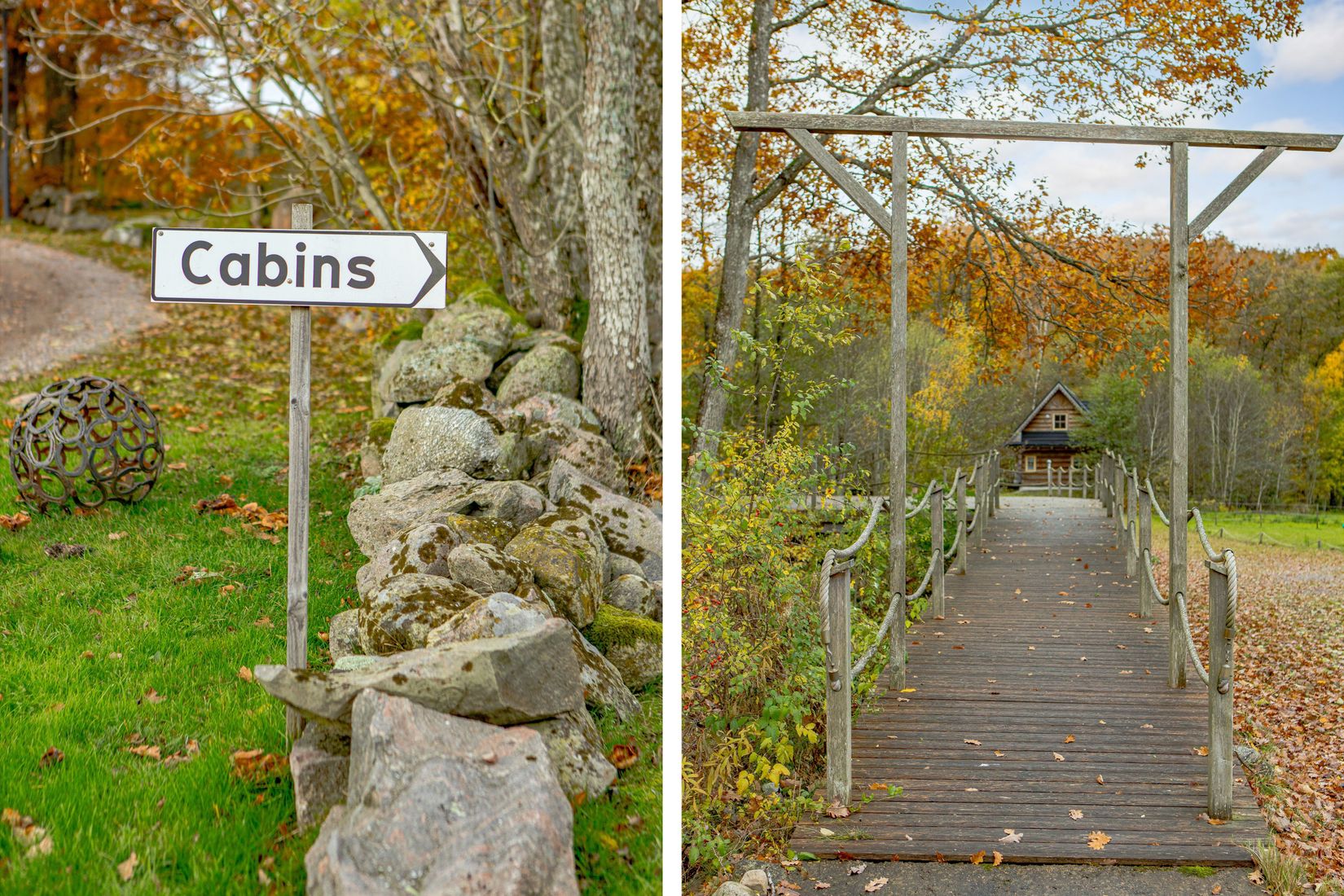 Gård/Skog, Steninge Rosenlund 222, Halmstad