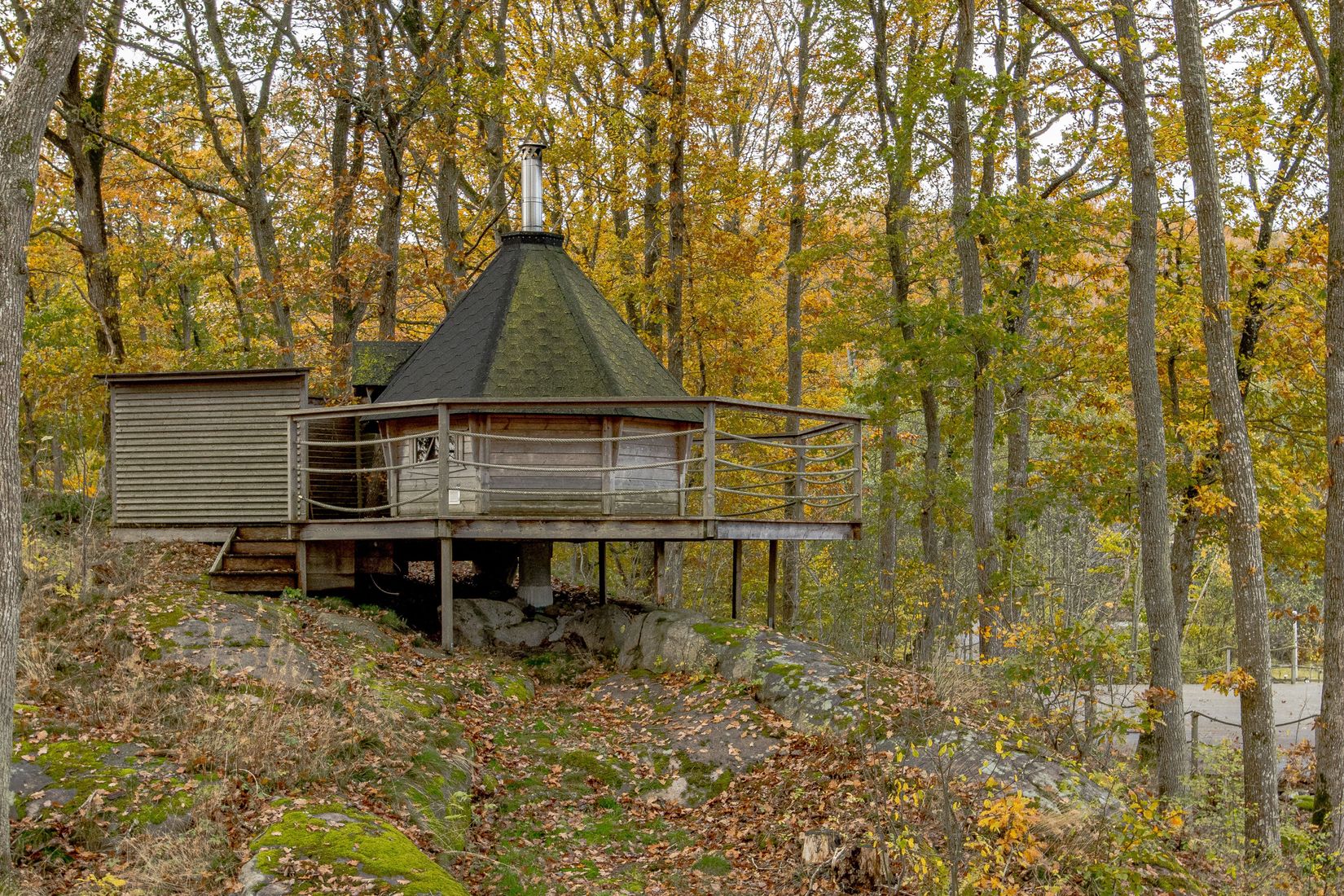 Gård/Skog, Steninge Rosenlund 222, Halmstad