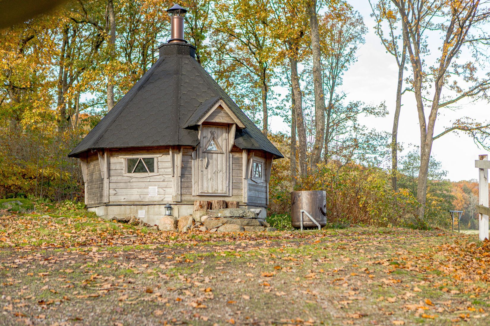Gård/Skog, Steninge Rosenlund 222, Halmstad