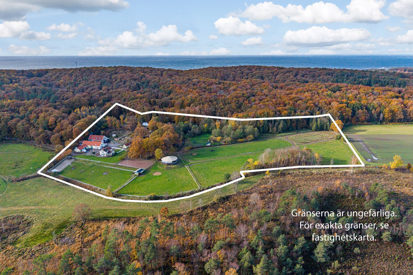 Gård/Skog, Steninge Rosenlund 222, Halmstad