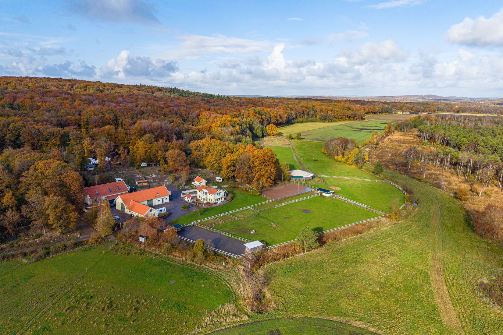 Gård/Skog, Steninge Rosenlund 222, Halmstad