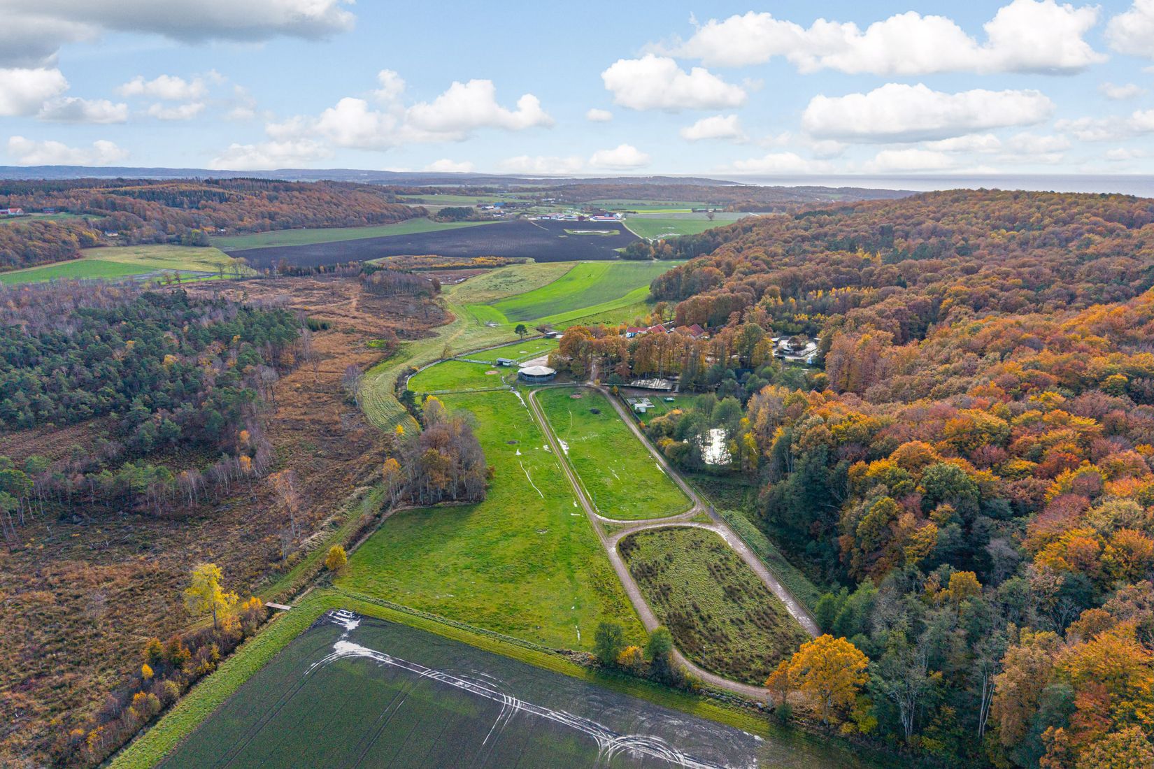 Gård/Skog, Steninge Rosenlund 222, Halmstad