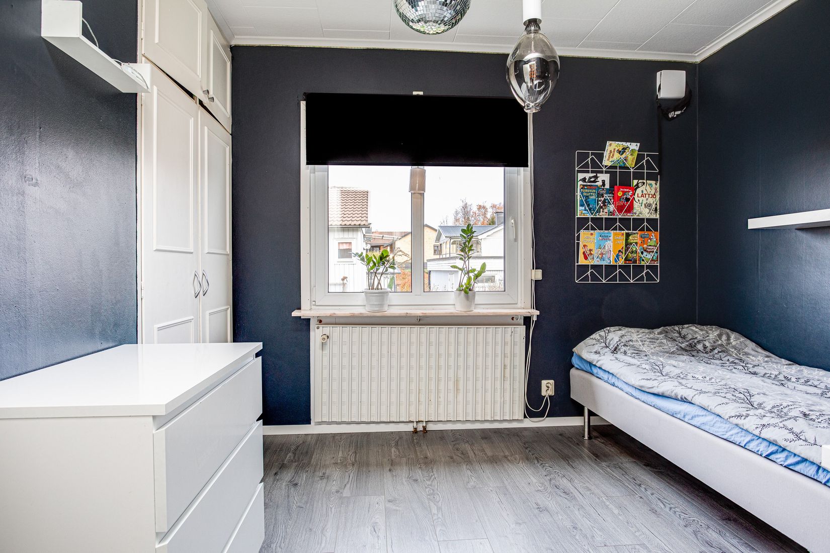 Villa, Granstigen 11, Frövi, Lindesberg