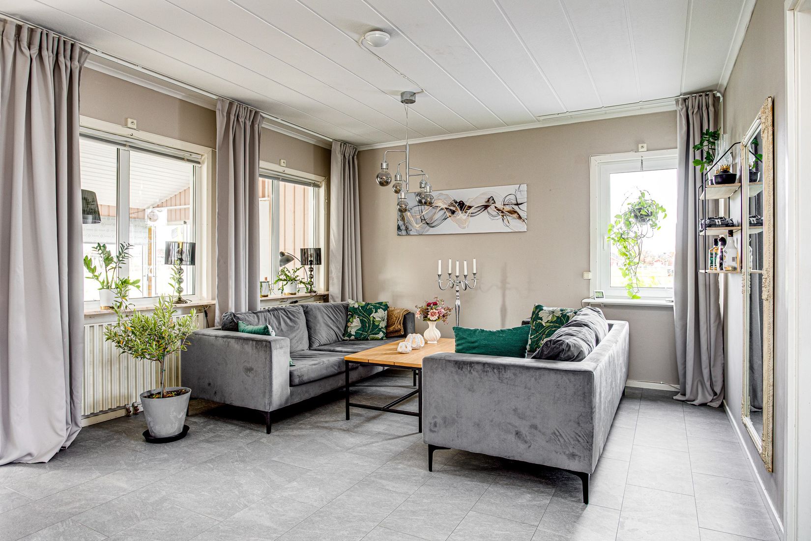 Villa, Granstigen 11, Frövi, Lindesberg