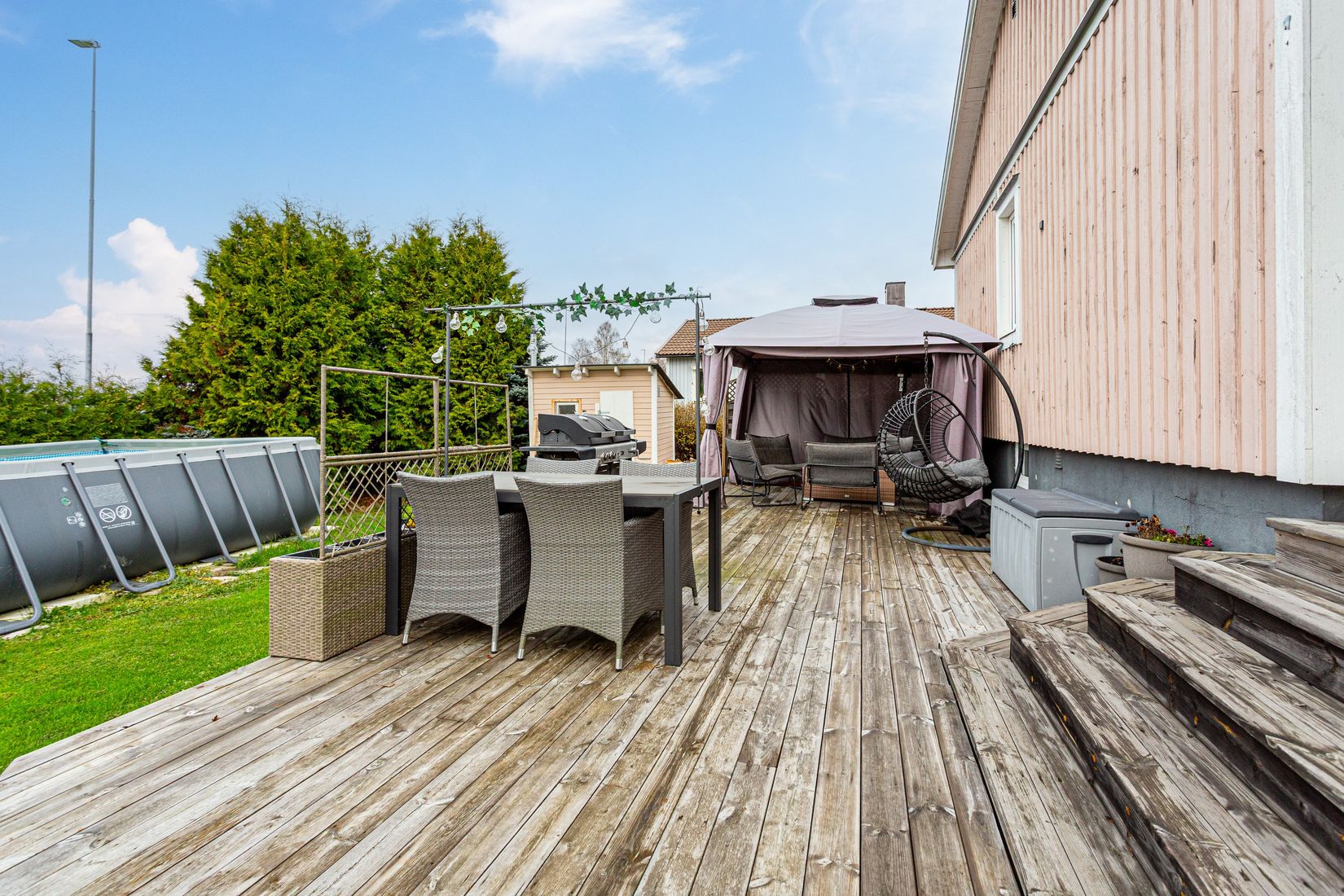 Villa, Granstigen 11, Frövi, Lindesberg