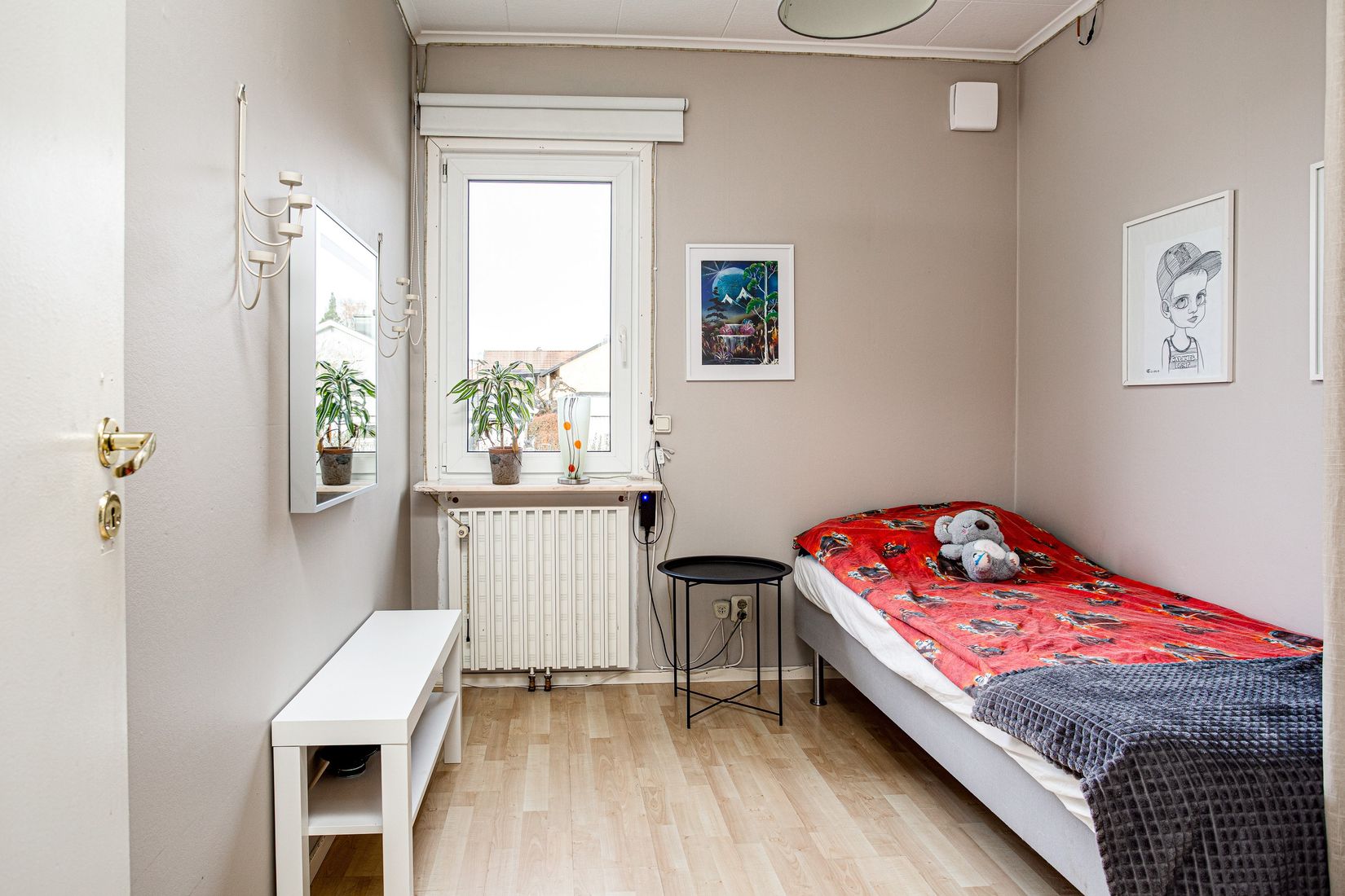 Villa, Granstigen 11, Frövi, Lindesberg