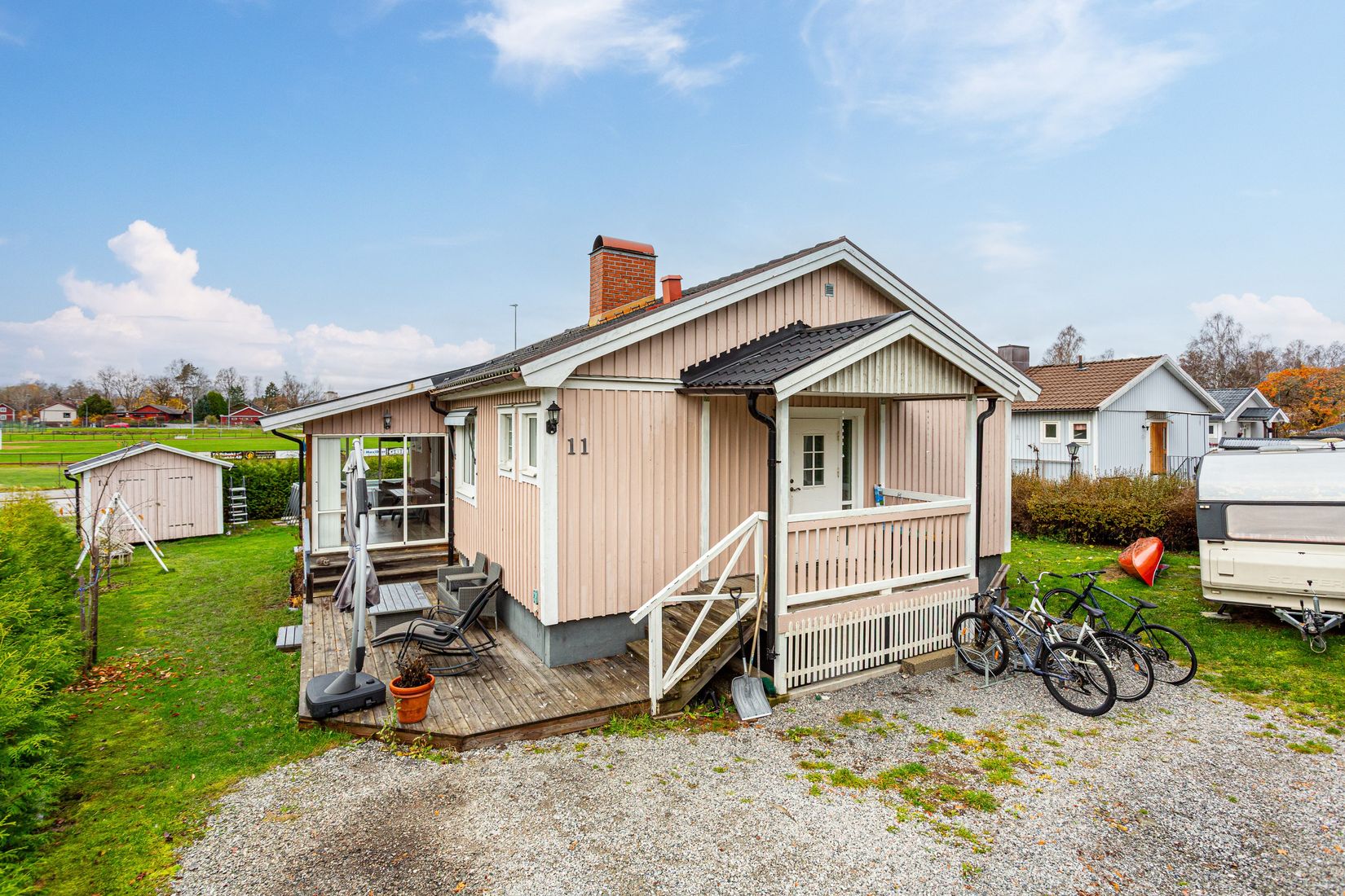 Villa, Granstigen 11, Frövi, Lindesberg