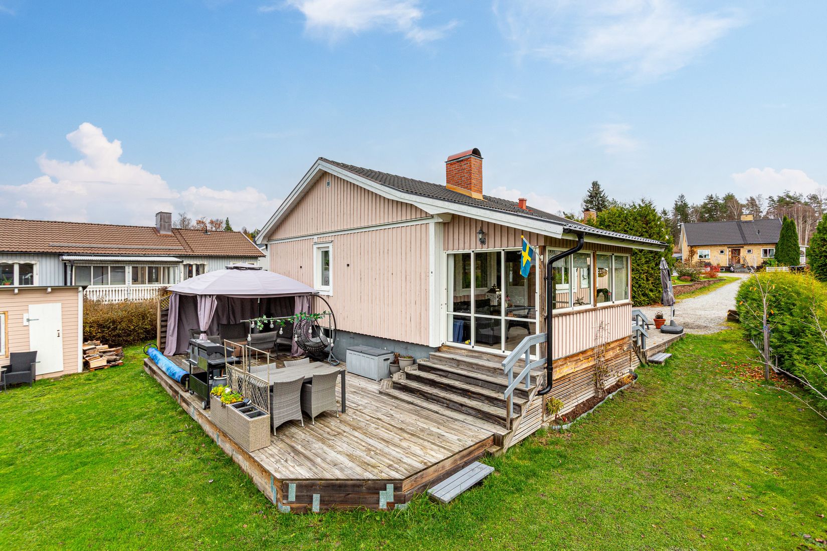 Villa, Granstigen 11, Frövi, Lindesberg