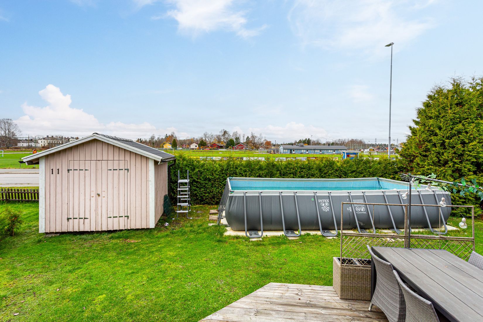 Villa, Granstigen 11, Frövi, Lindesberg