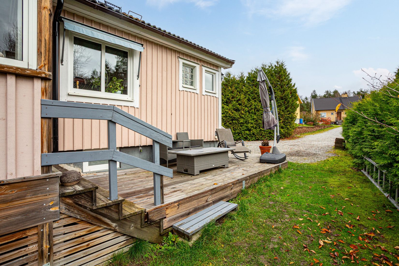 Villa, Granstigen 11, Frövi, Lindesberg