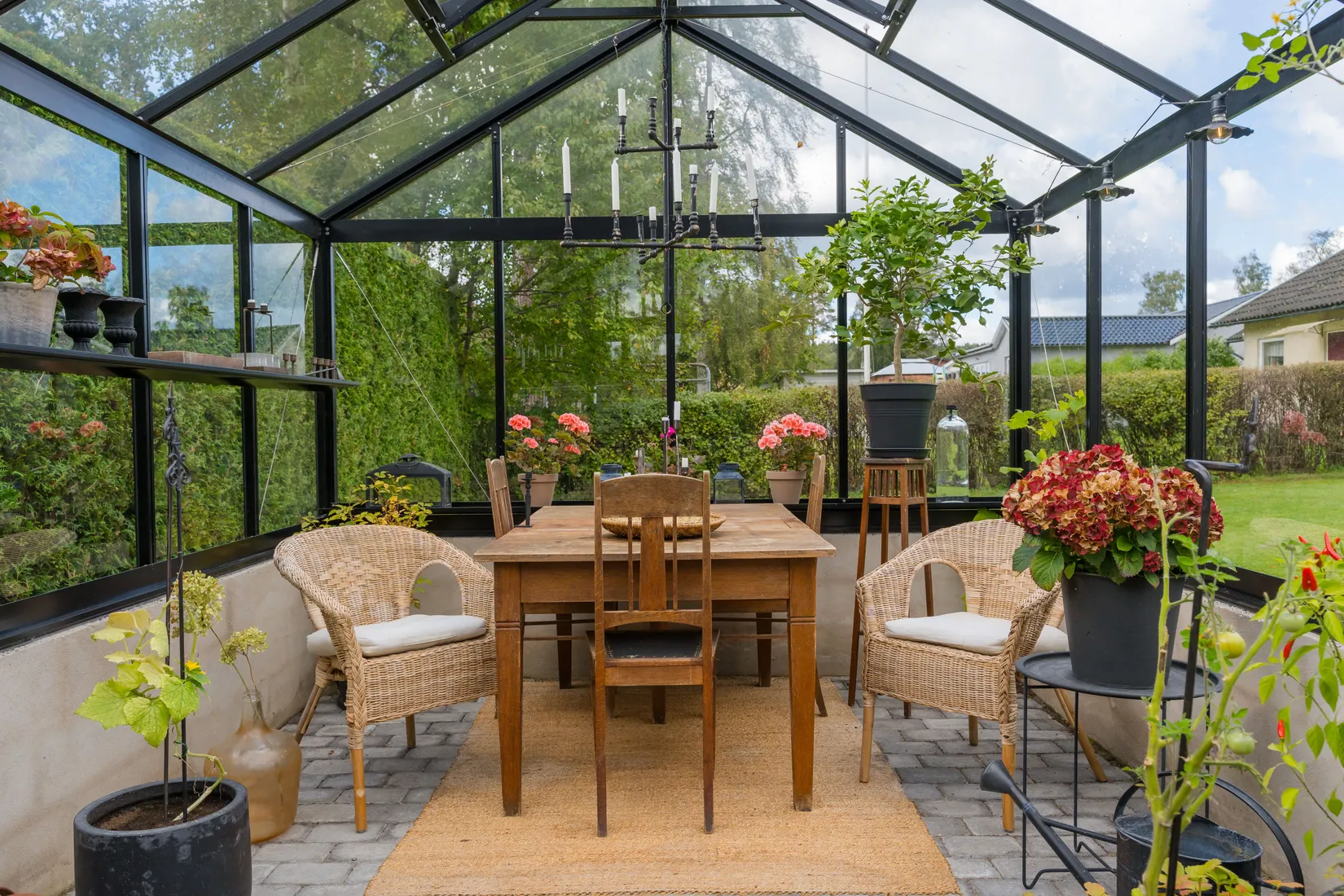 Villa, Alvägen 8, Fristad, Borås