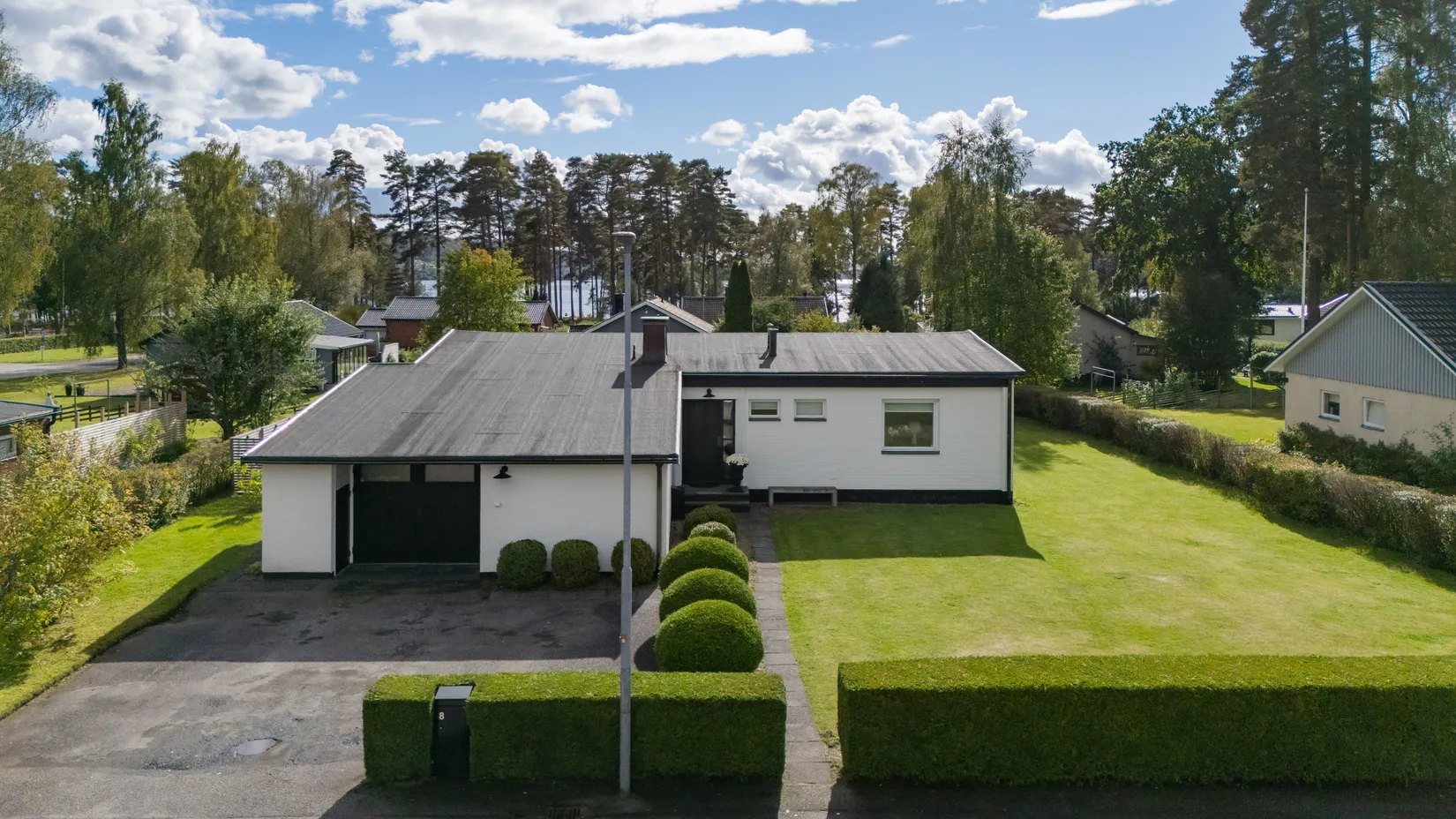 Villa, Alvägen 8, Fristad, Borås