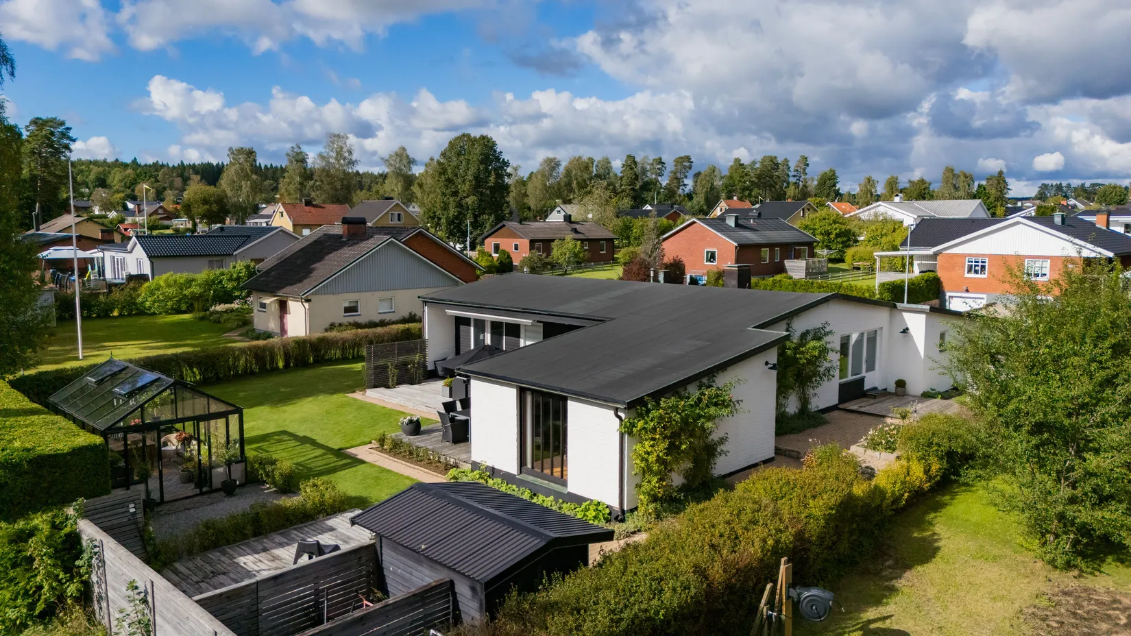 Villa, Alvägen 8, Fristad, Borås