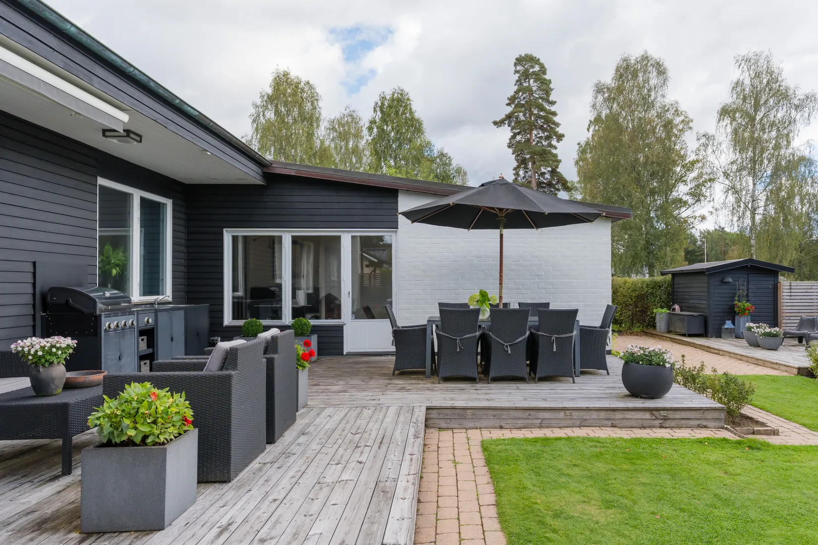 Villa, Alvägen 8, Fristad, Borås