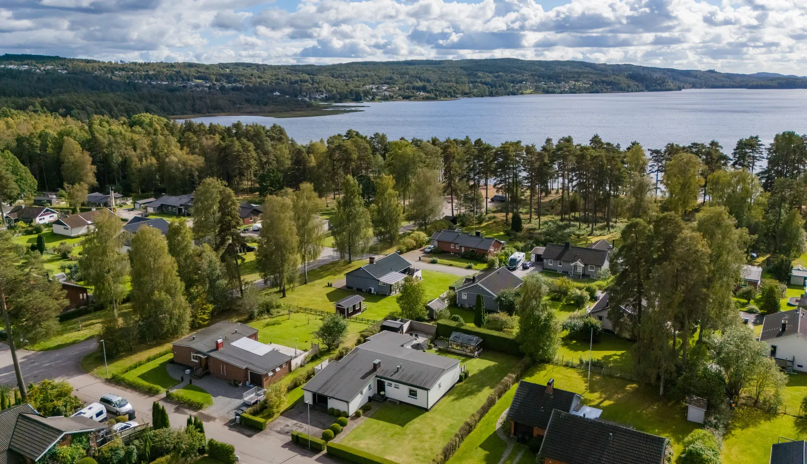 Villa, Alvägen 8, Fristad, Borås