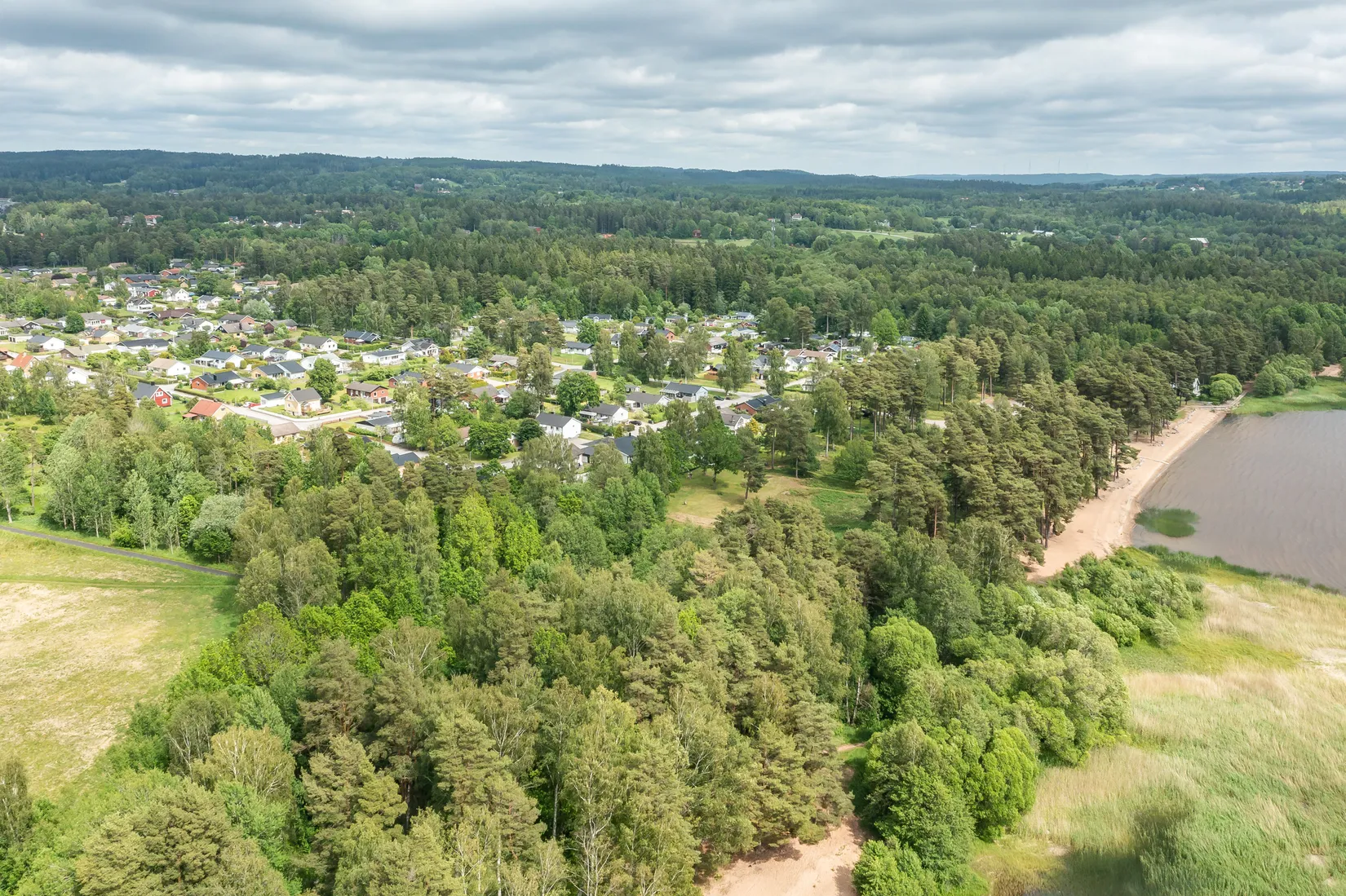 Villa, Alvägen 8, Fristad, Borås