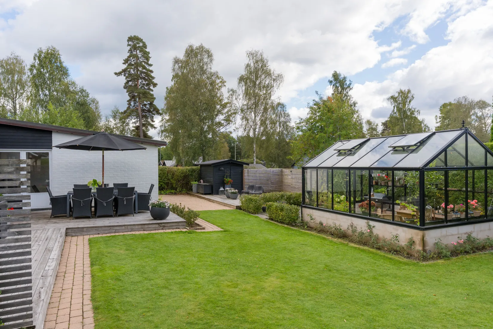 Villa, Alvägen 8, Fristad, Borås