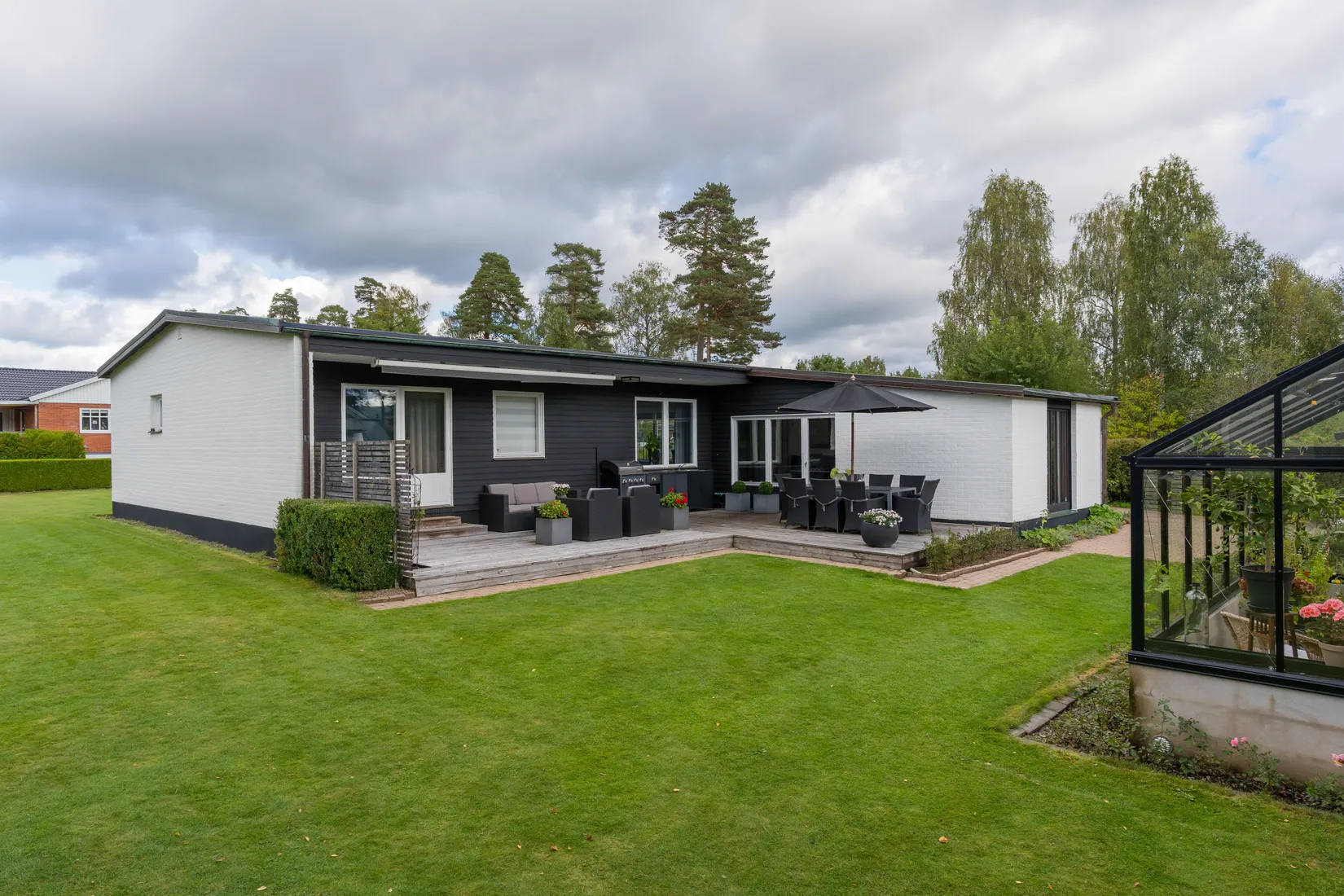 Villa, Alvägen 8, Fristad, Borås