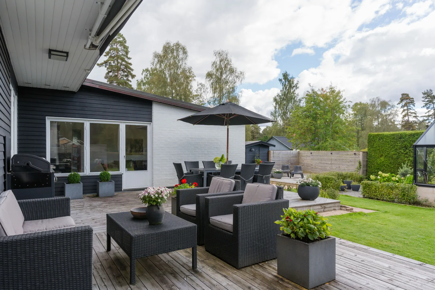 Villa, Alvägen 8, Fristad, Borås