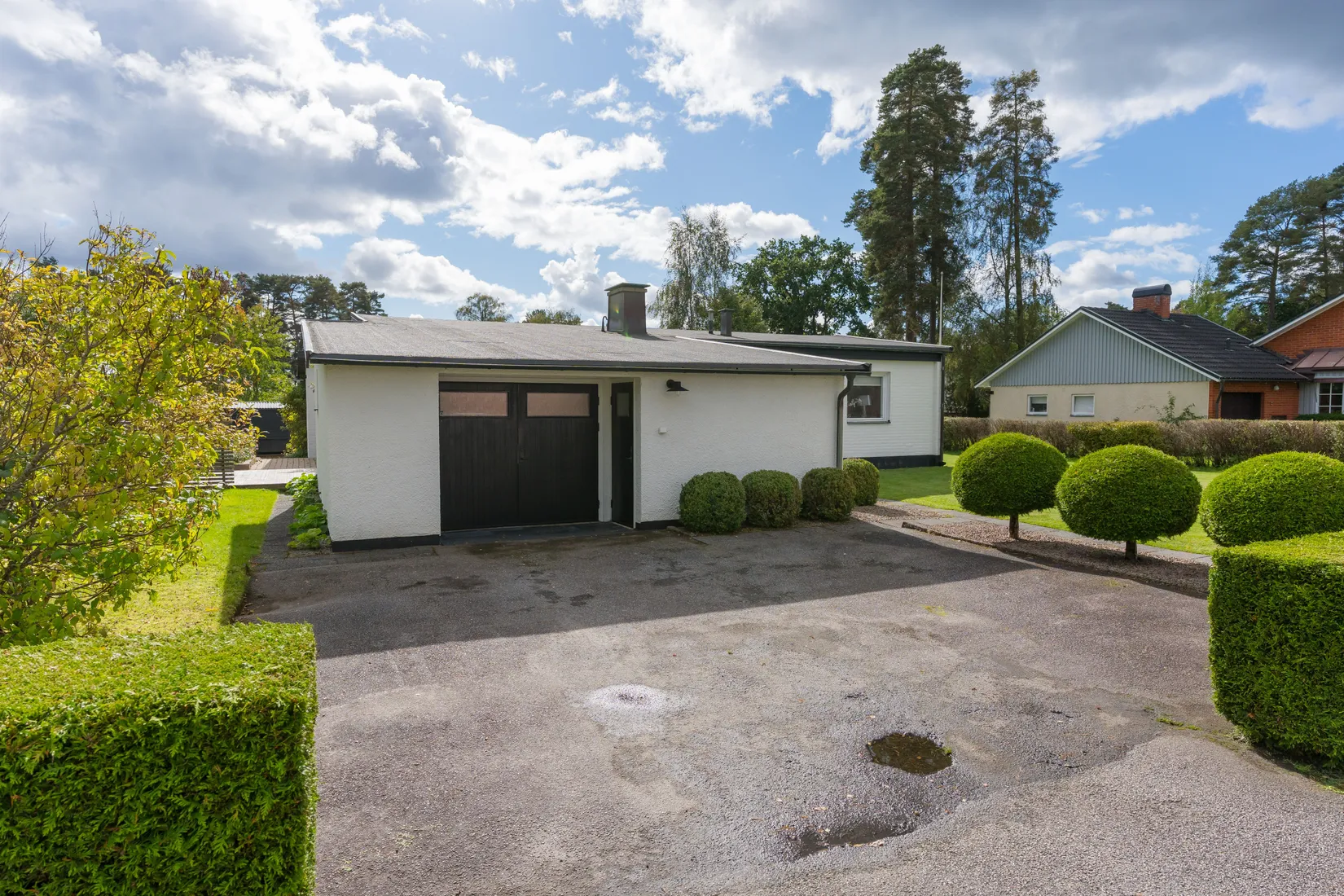 Villa, Alvägen 8, Fristad, Borås